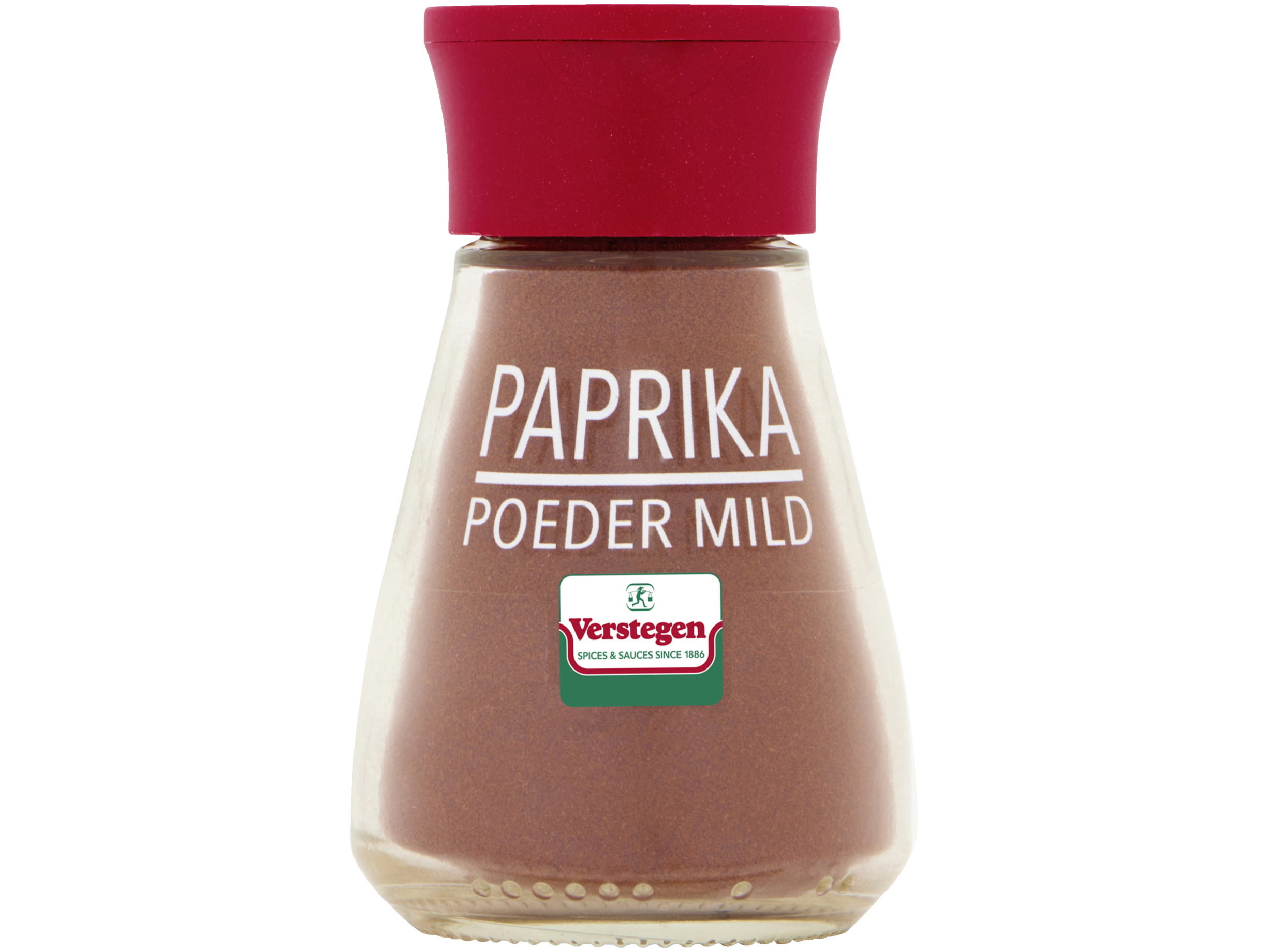 Paprikapoeder mild