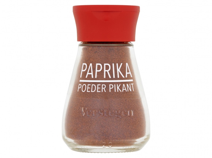 Paprikapoeder pikant