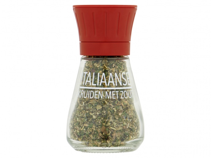 Molen Italiaanse kruiden