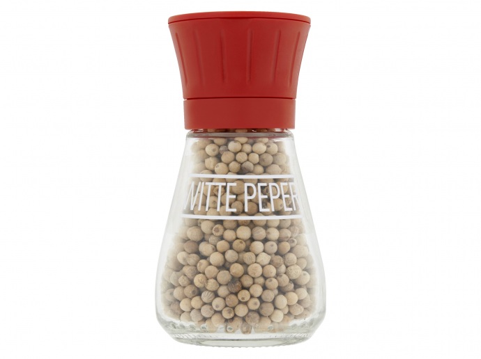 Molen witte peper