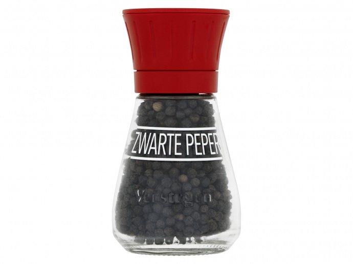 Molen zwarte peper