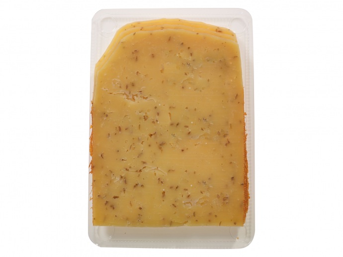Oud komijn plakken