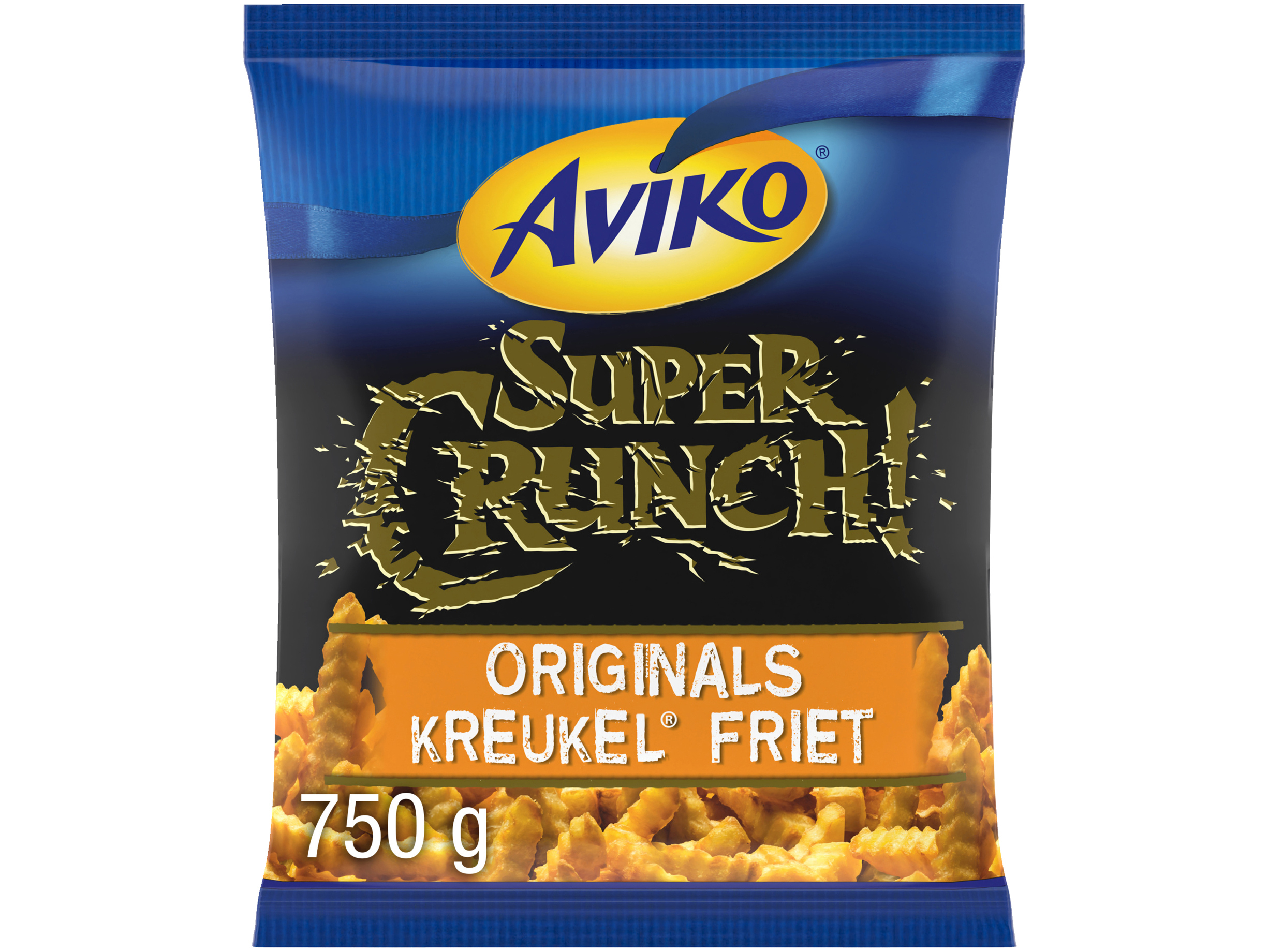Kreukel Friet Supercrunch Original