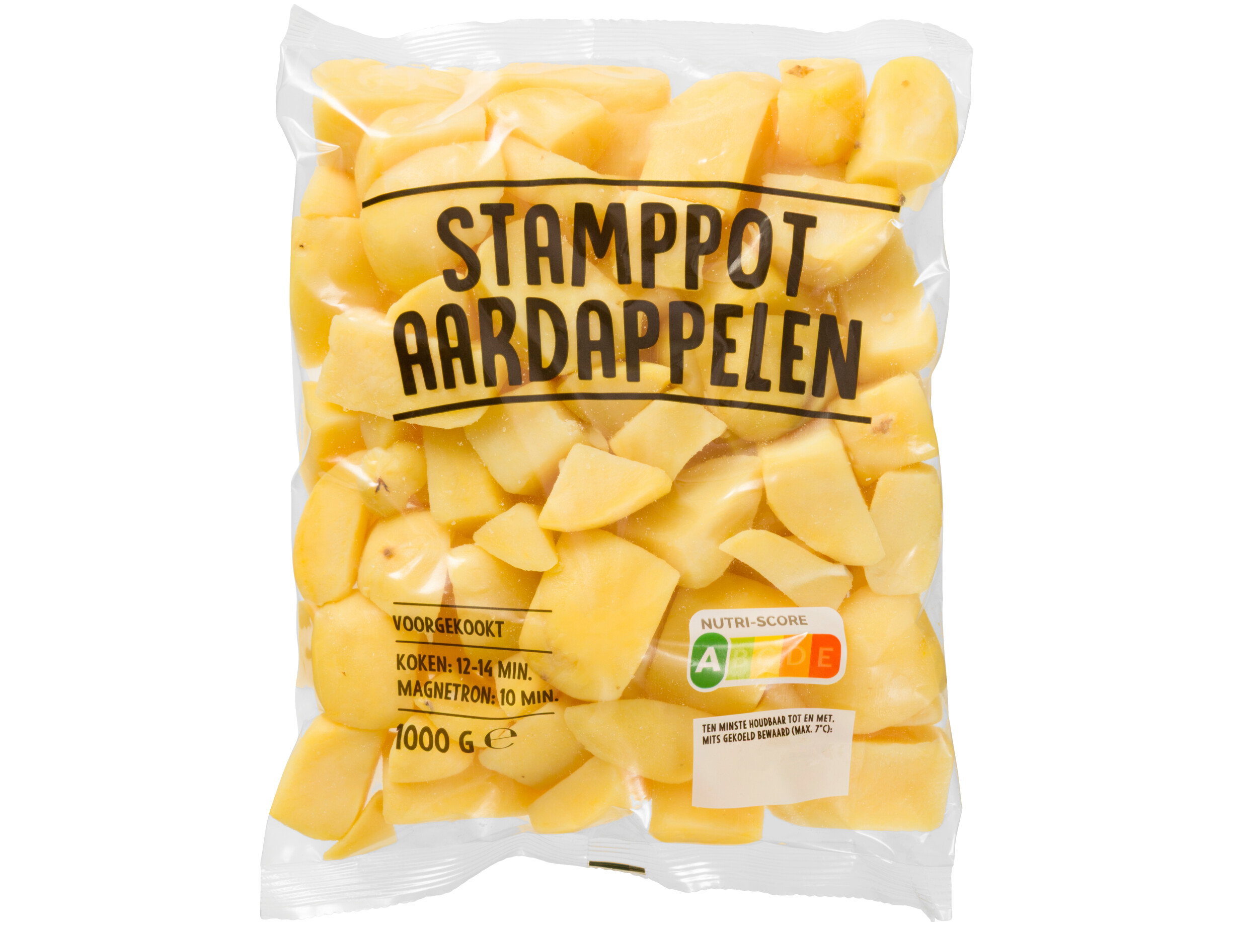 Stamppot aardappelen