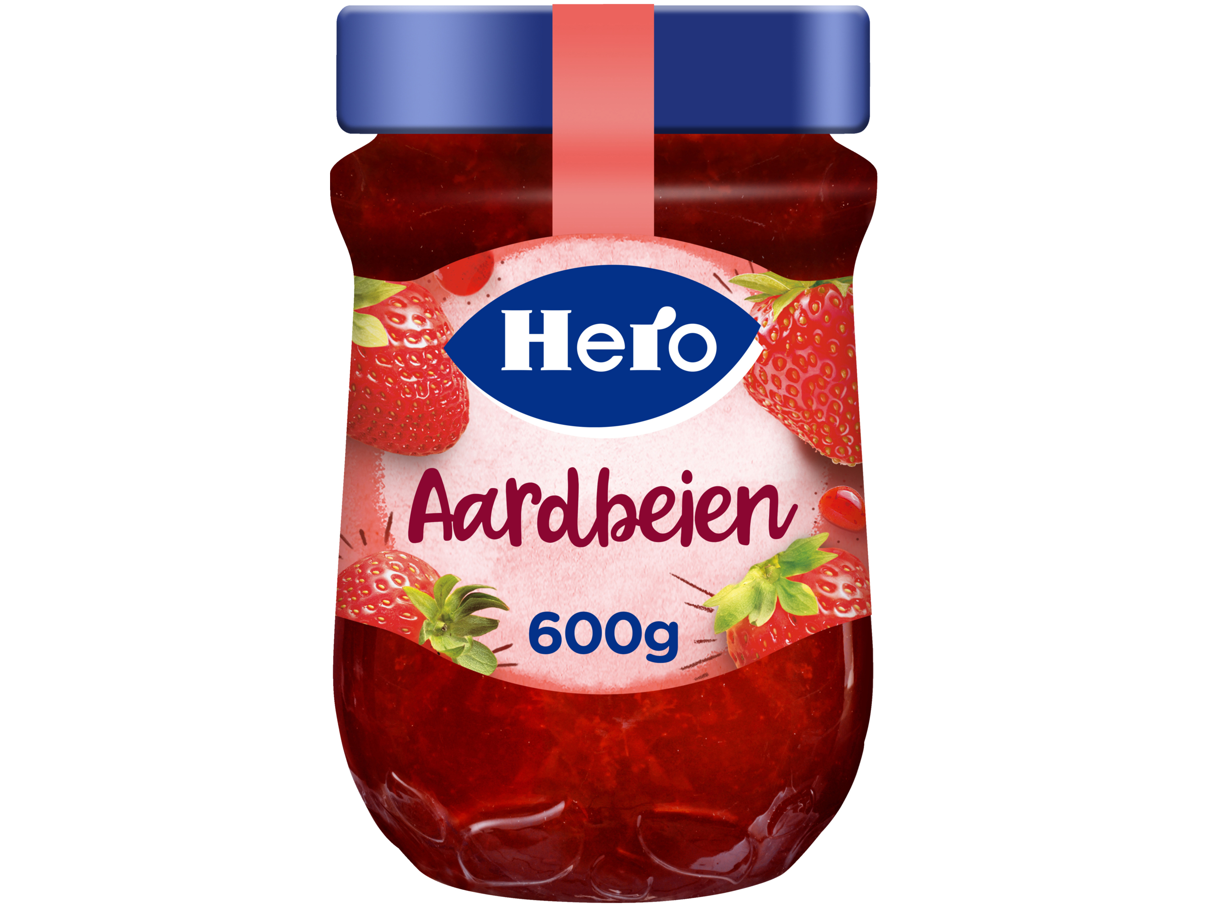 Jam aardbeien