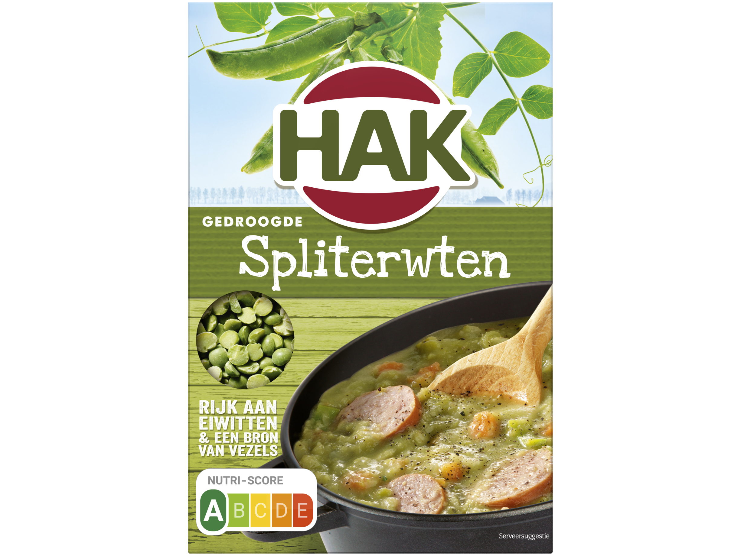 Spliterwten