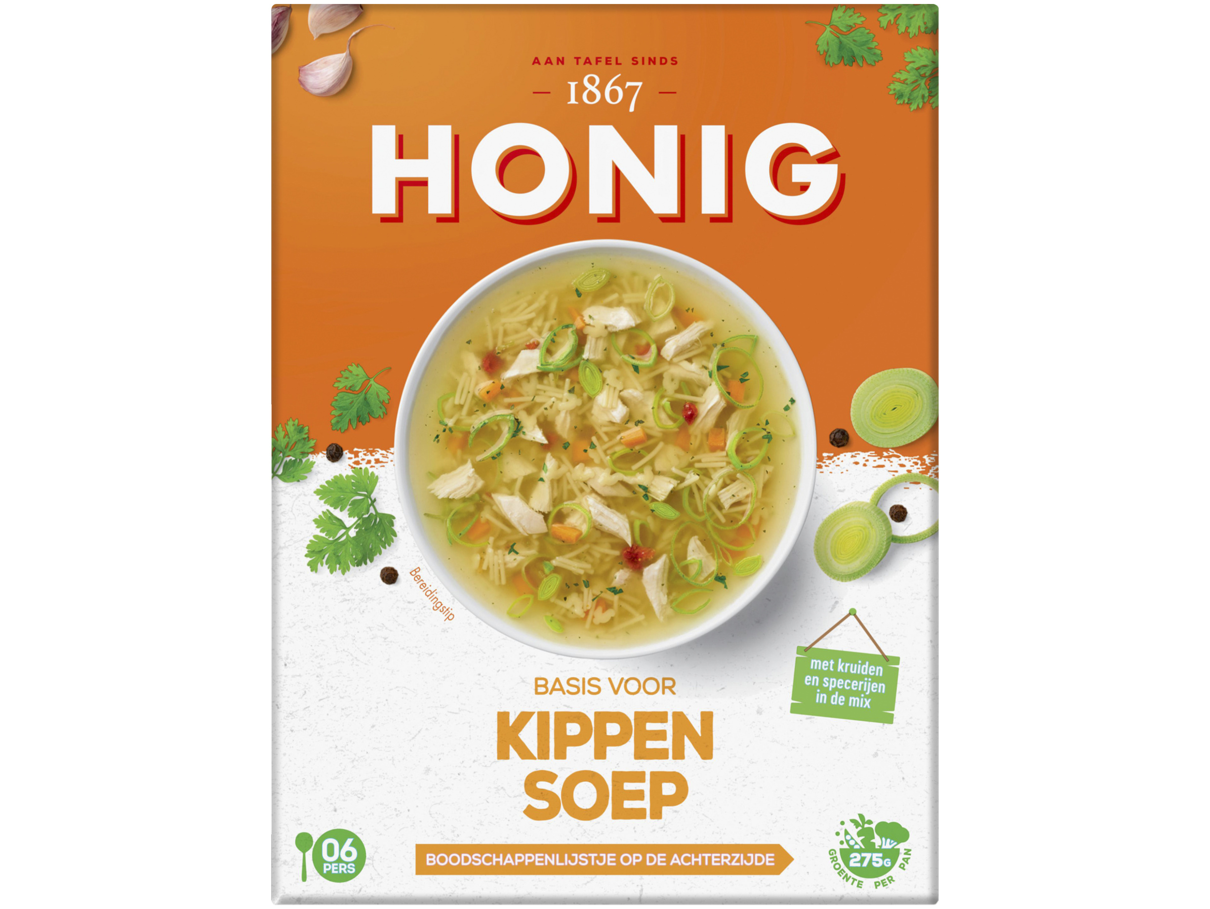 Kippensoep