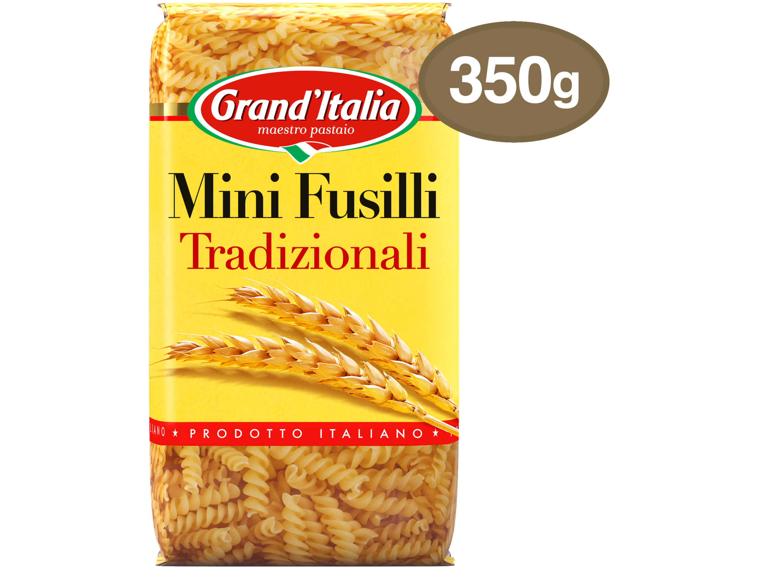 Mini fusilli tradizionale