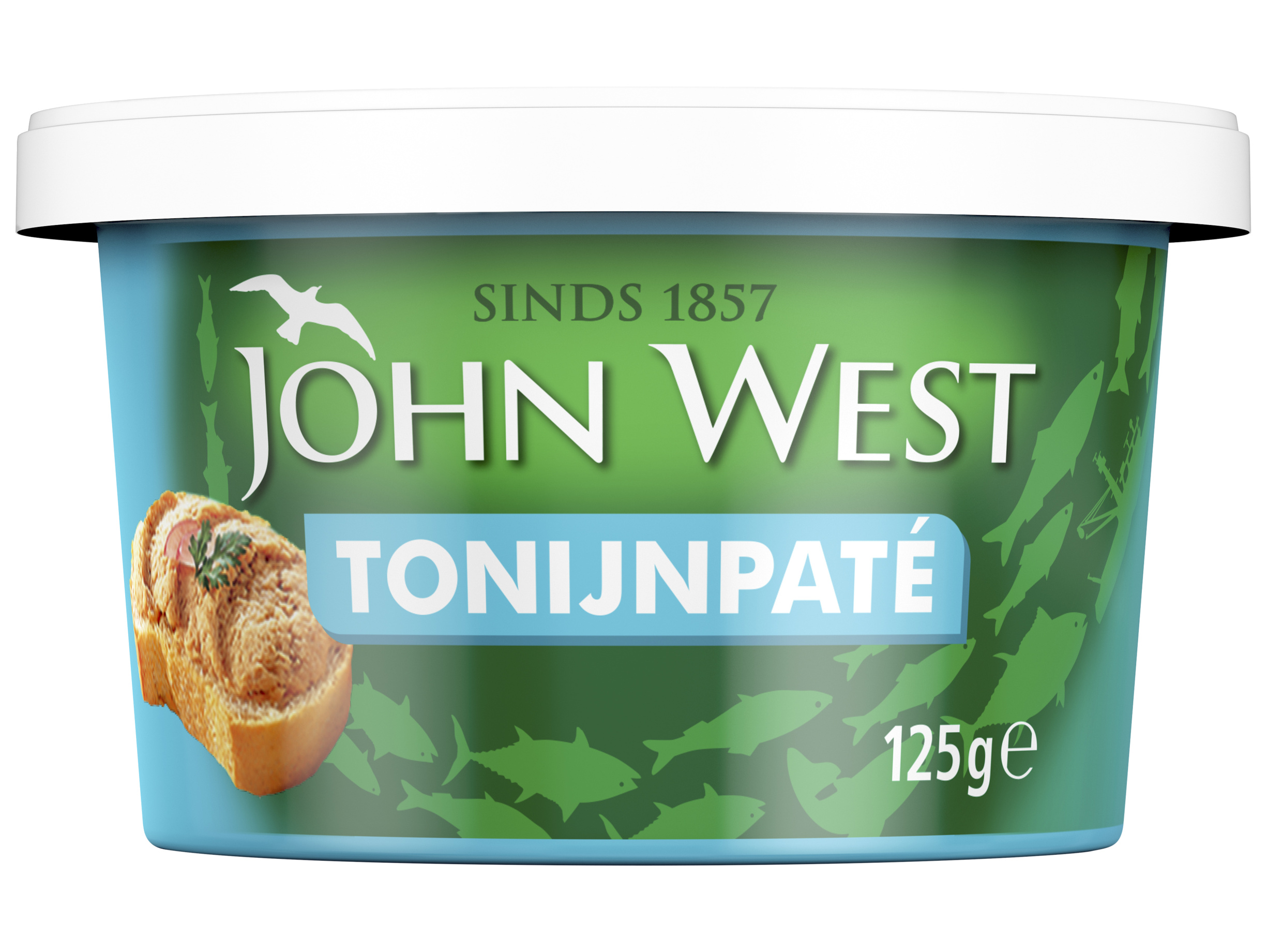 Vispate tonijn