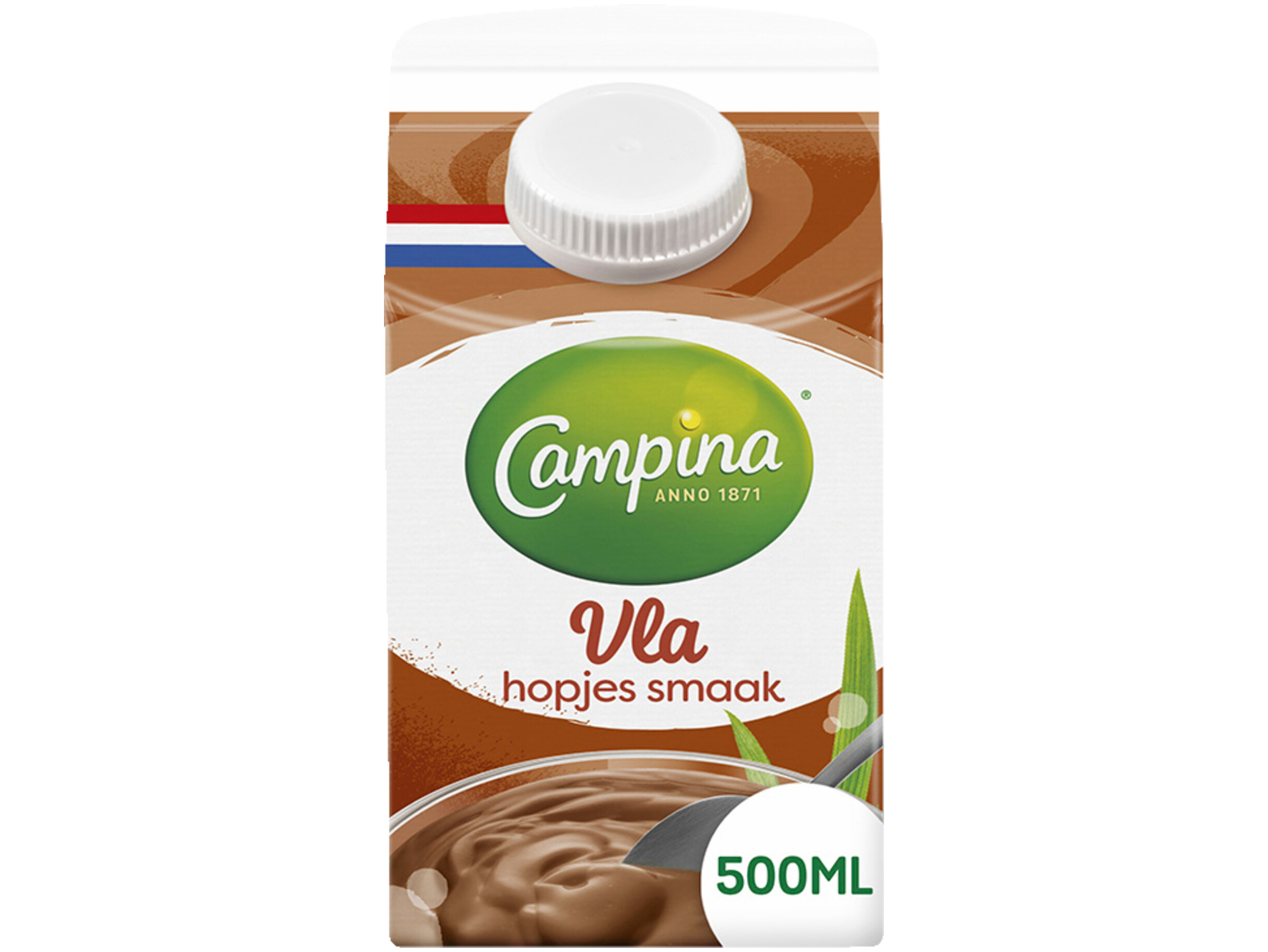 Hopjes vla