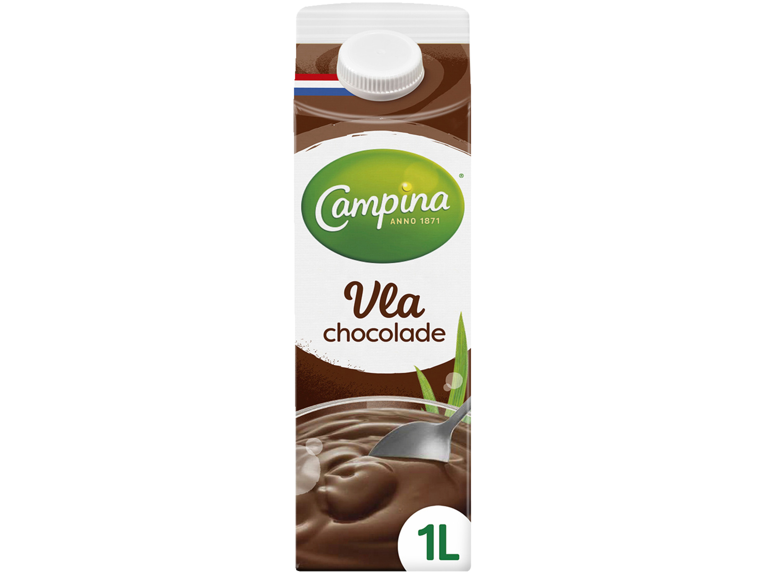 Chocolade vla