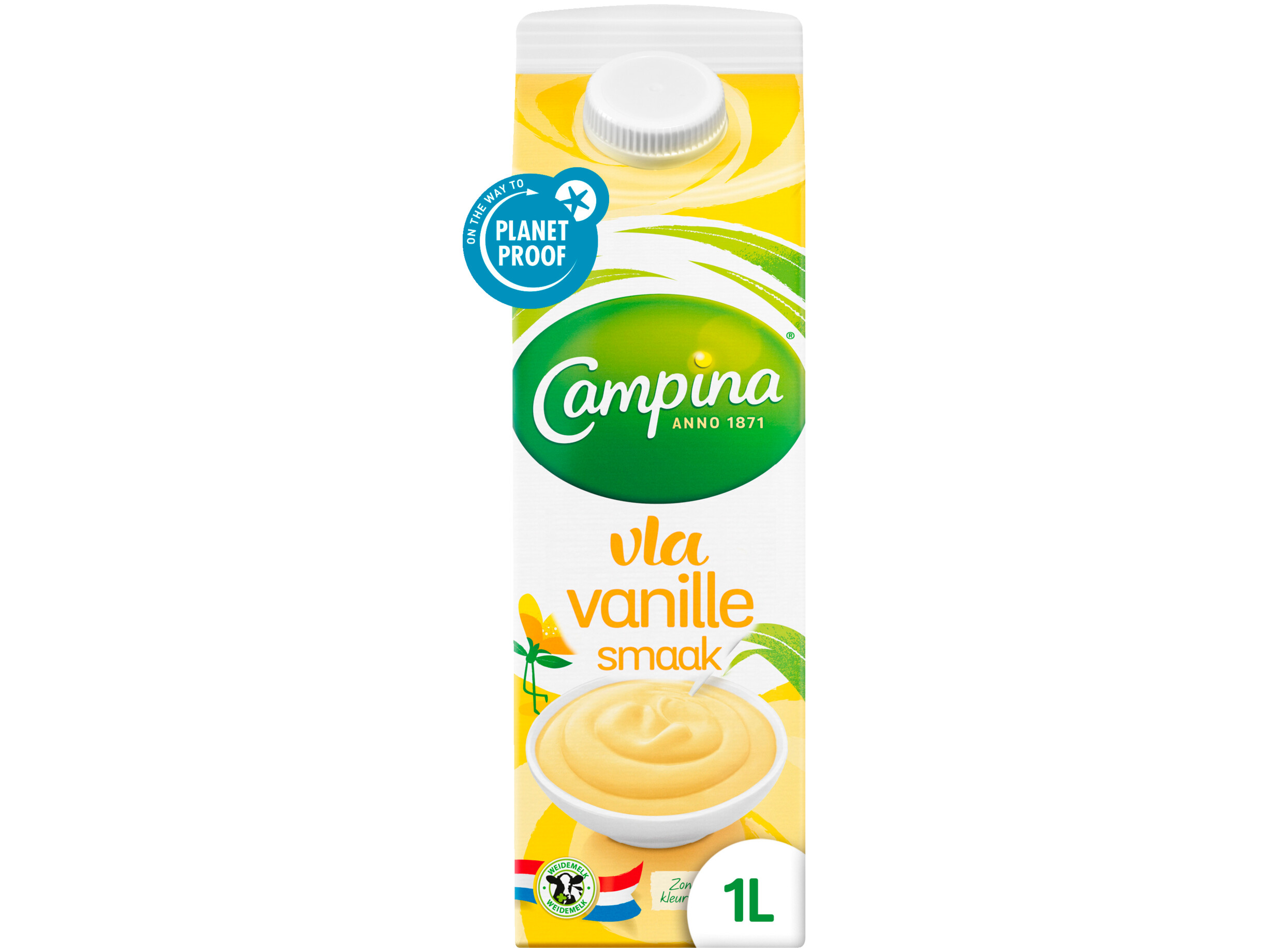 vanille vla