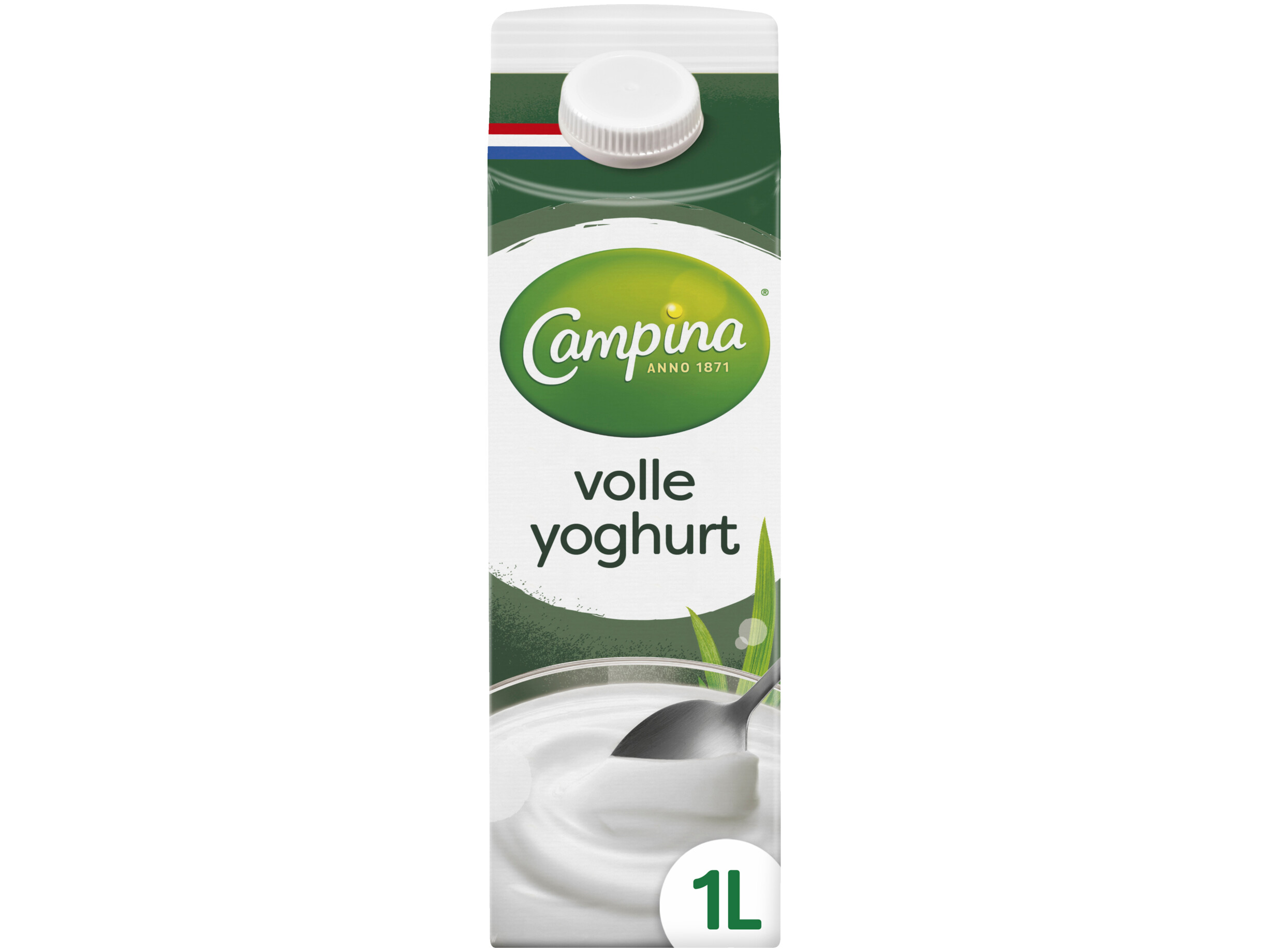 Volle yoghurt