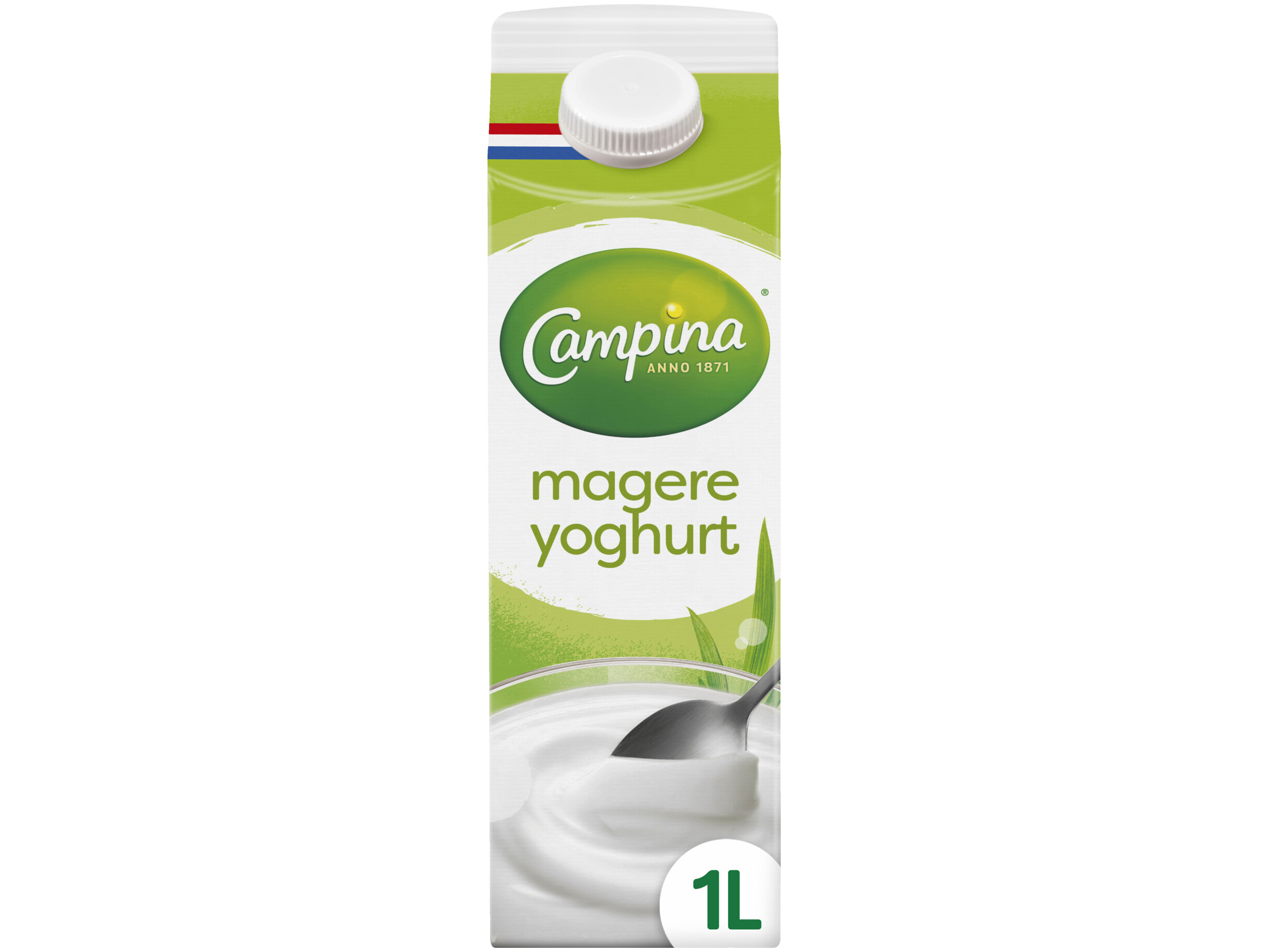 Magere yoghurt
