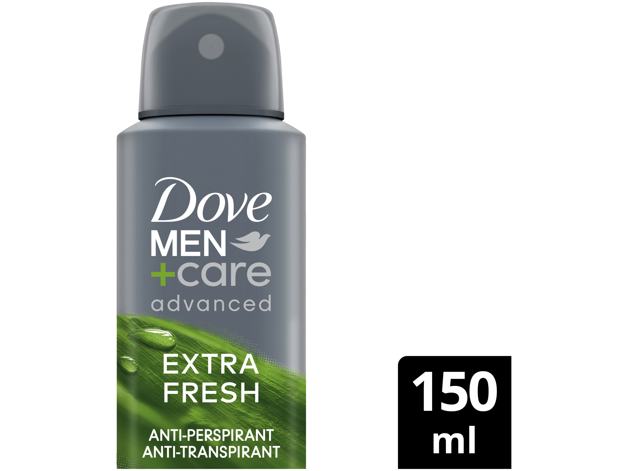 Deodorant Spray Men + Care Extra Fresh