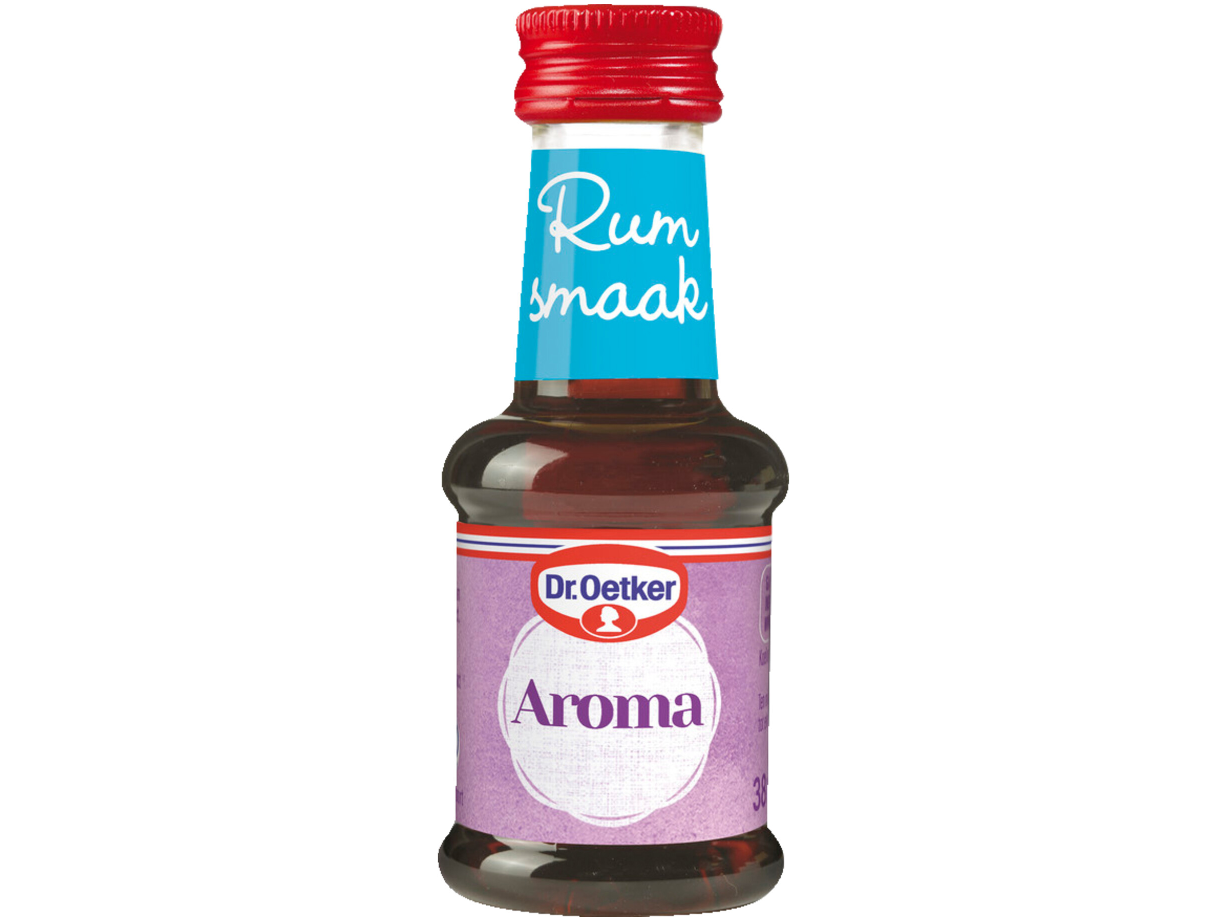 Rum aroma
