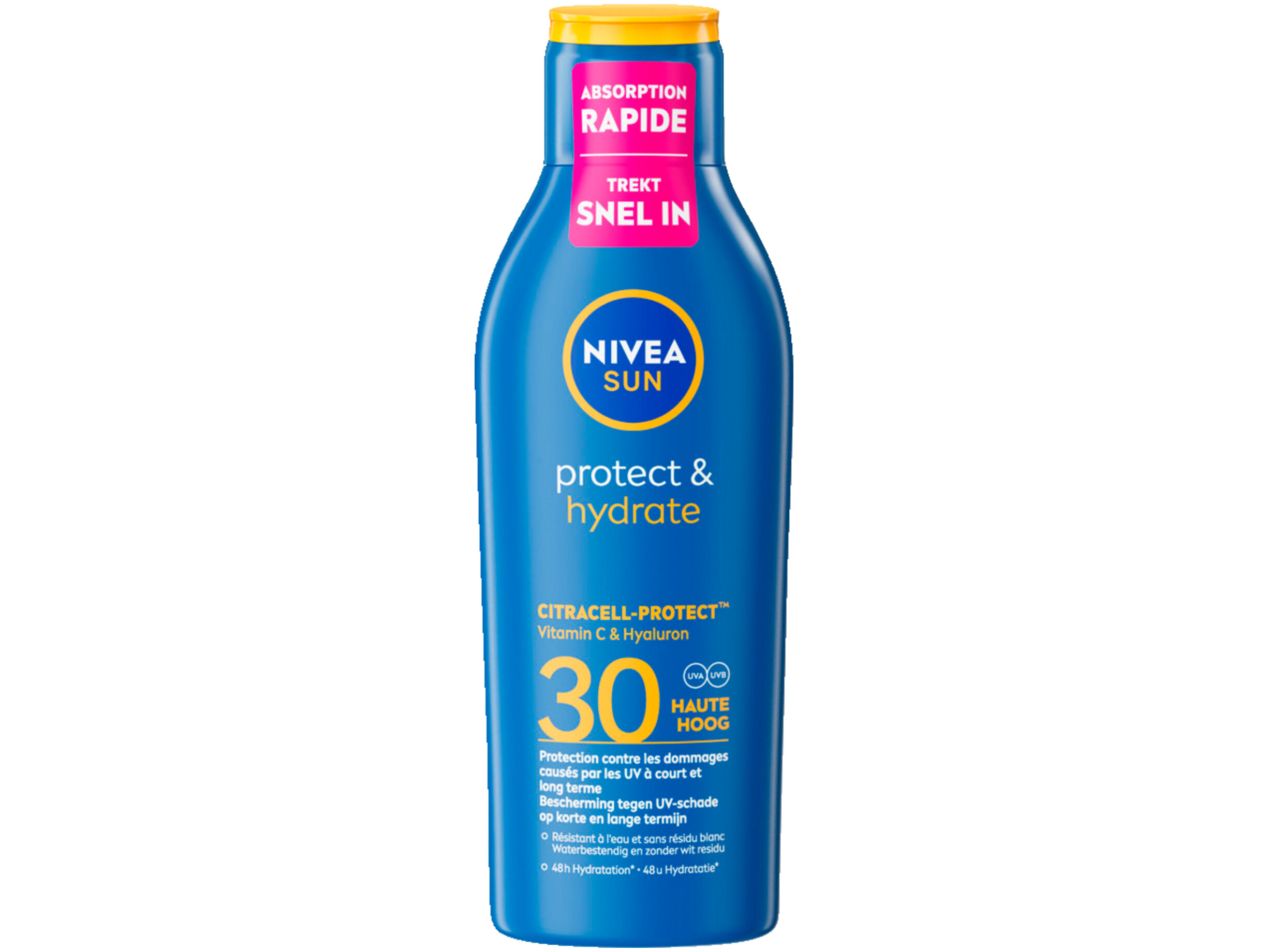 Sun protect & hydrate spf30
