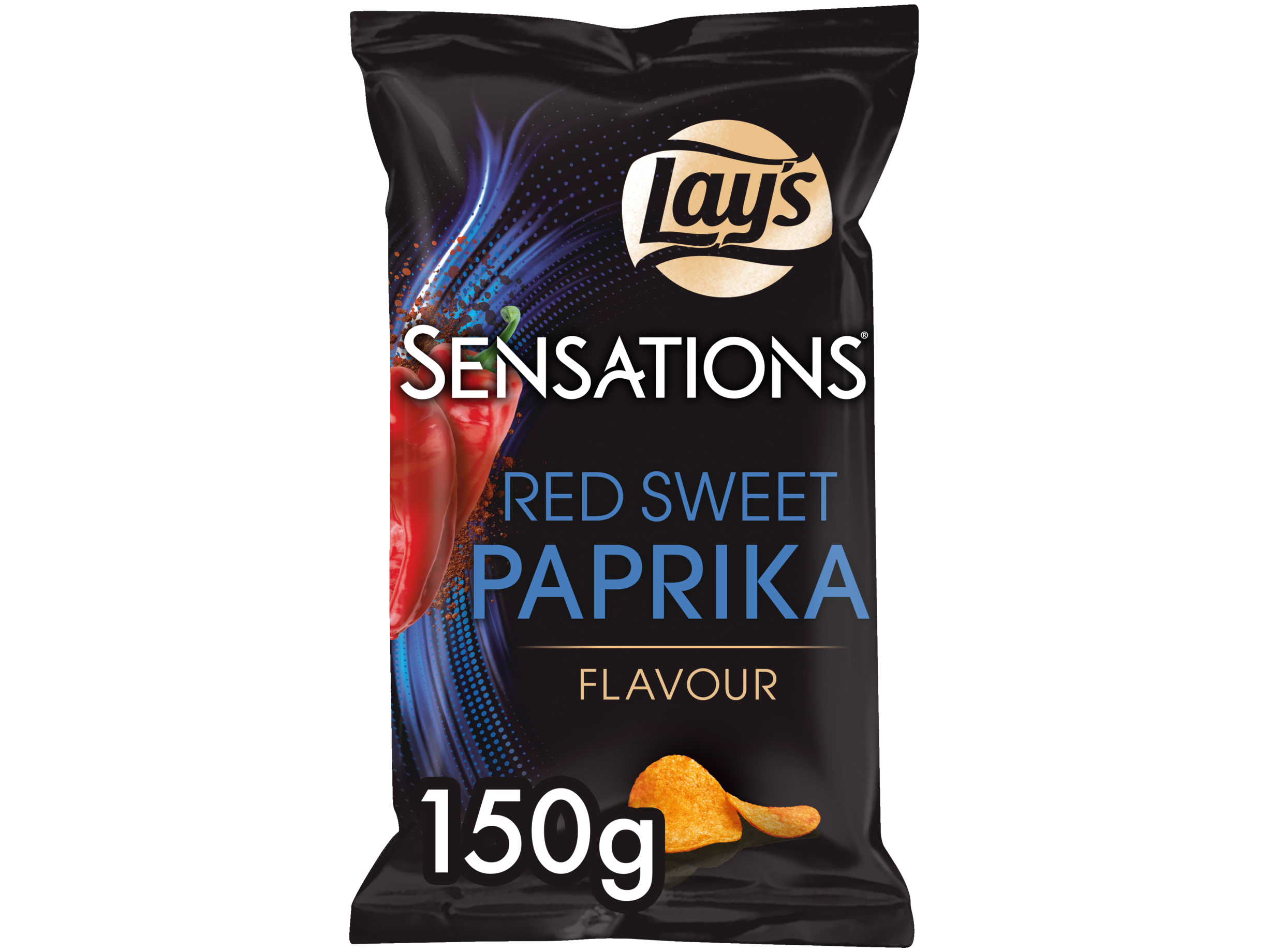 Sensations red sweet paprika