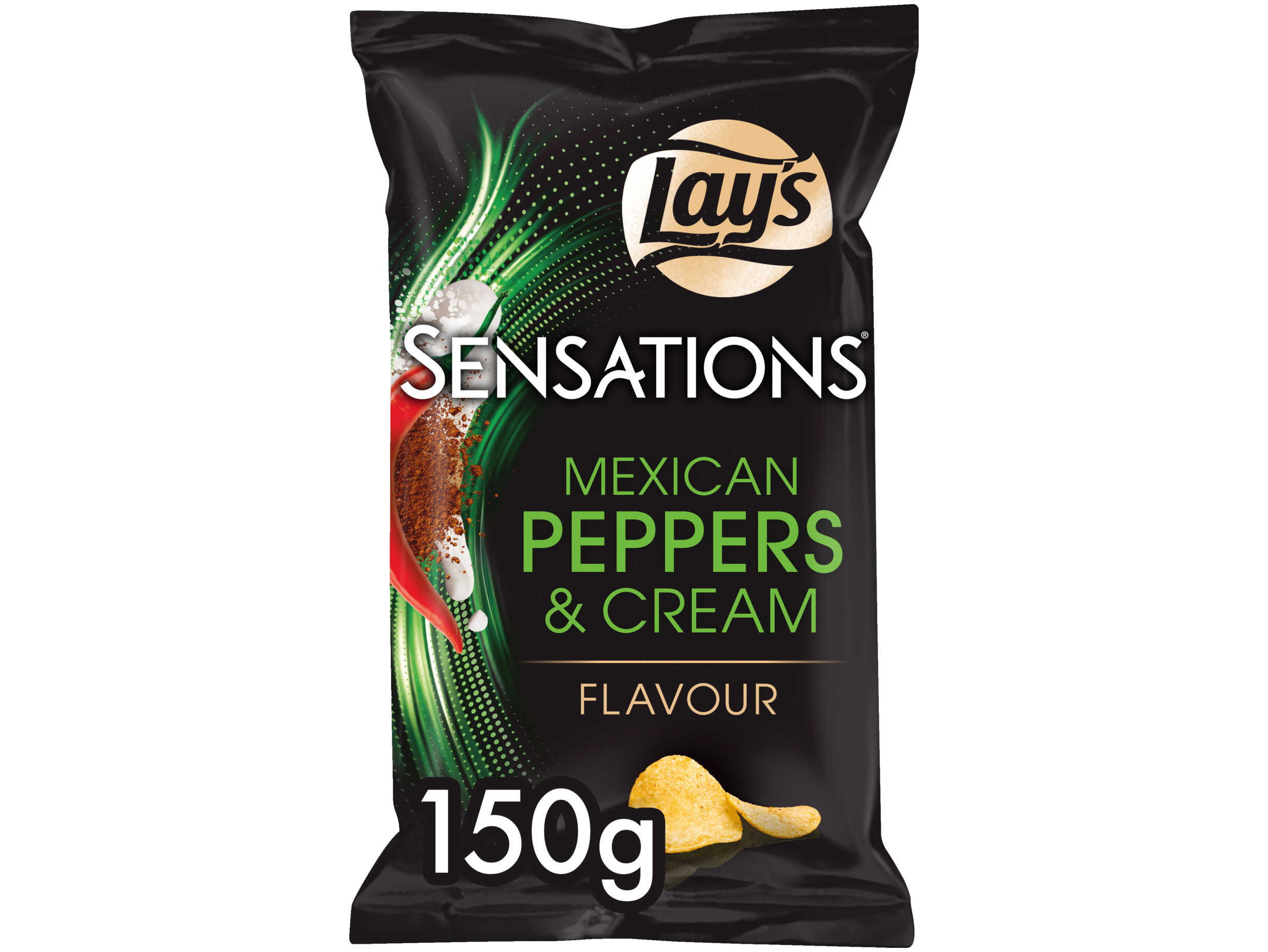Sensations mexicaanse pepper