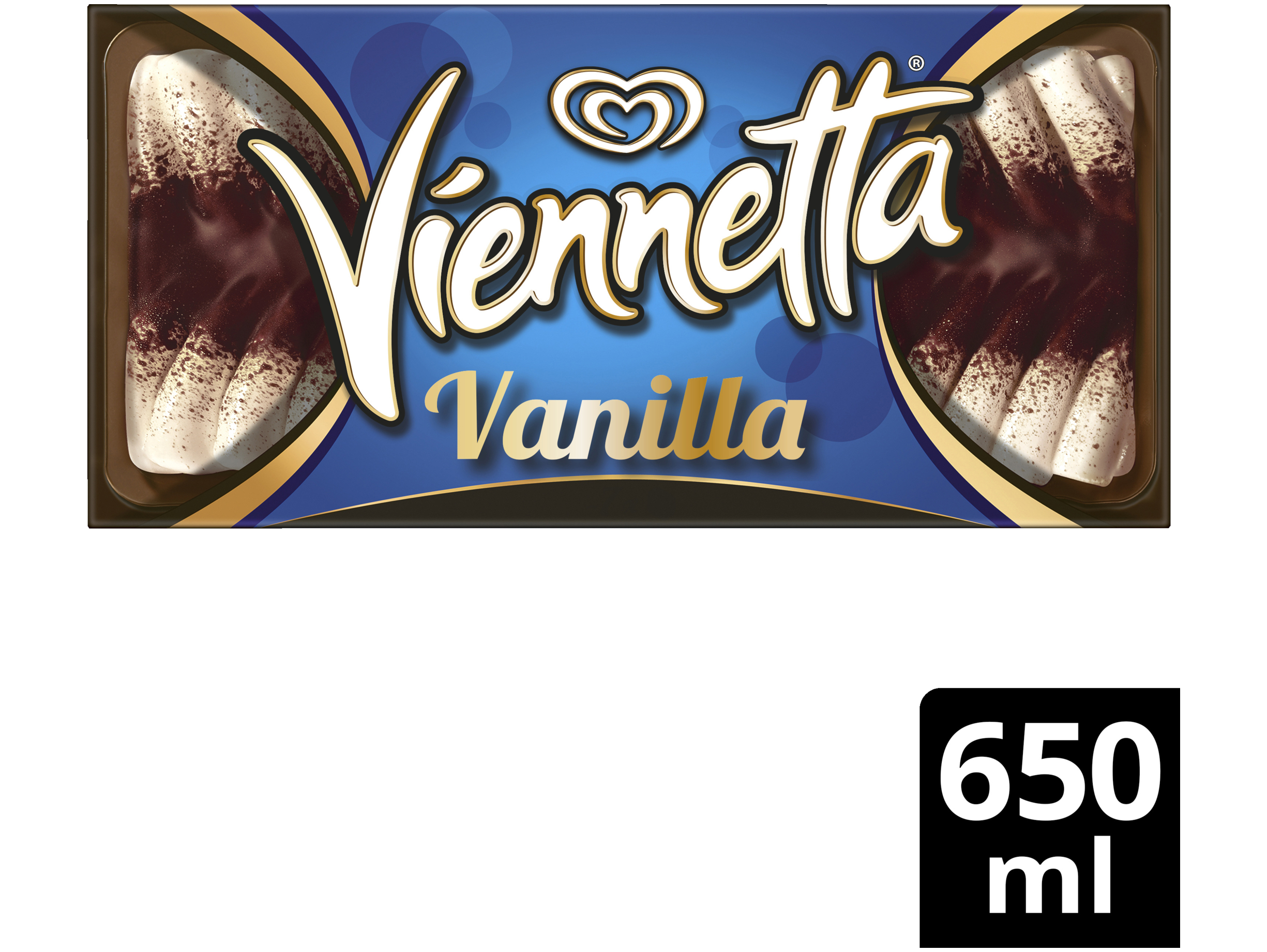 Viennetta Dessert IJs Vanille