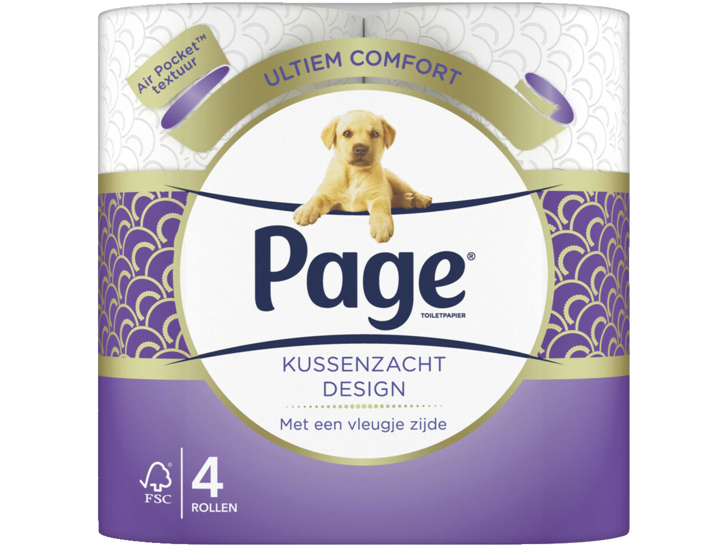 wc papier - Kussenzacht Design toiletpapier