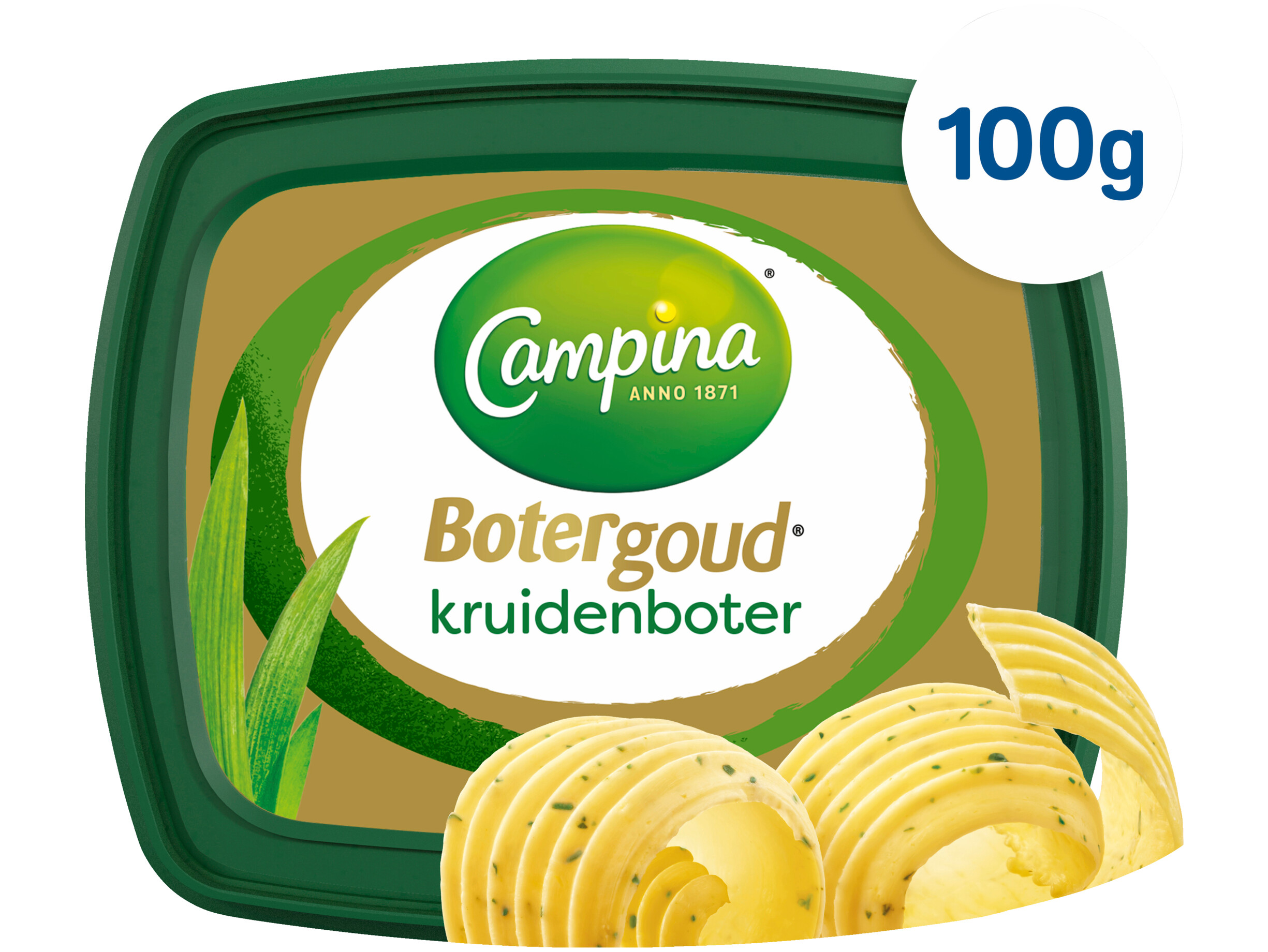 Boterbereiding Kruidenboter