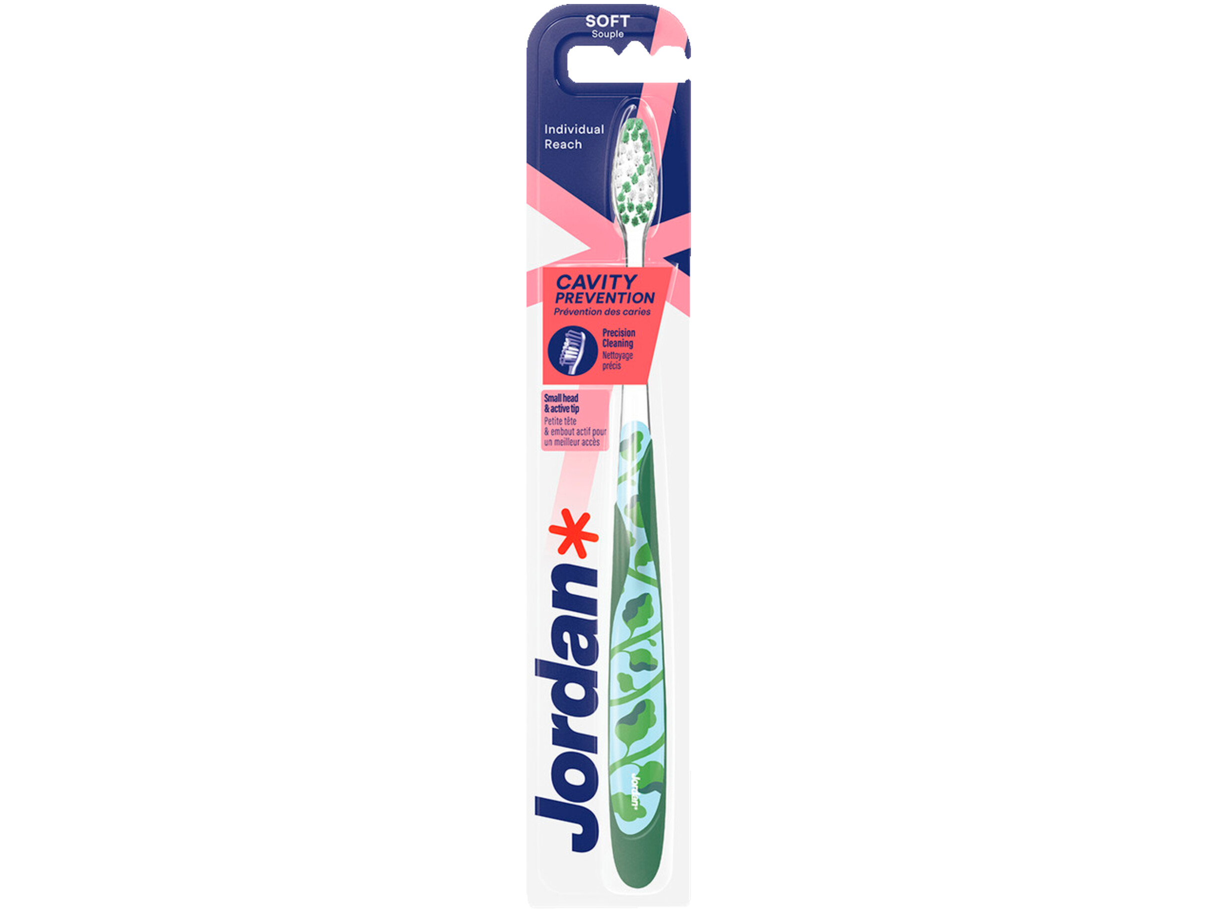 Tandenborstel small size soft