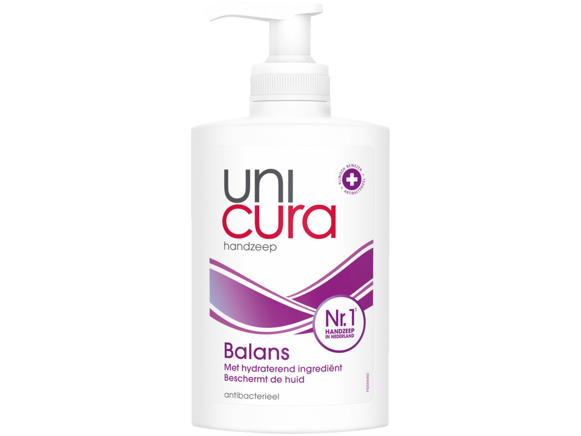 Handsoap balance