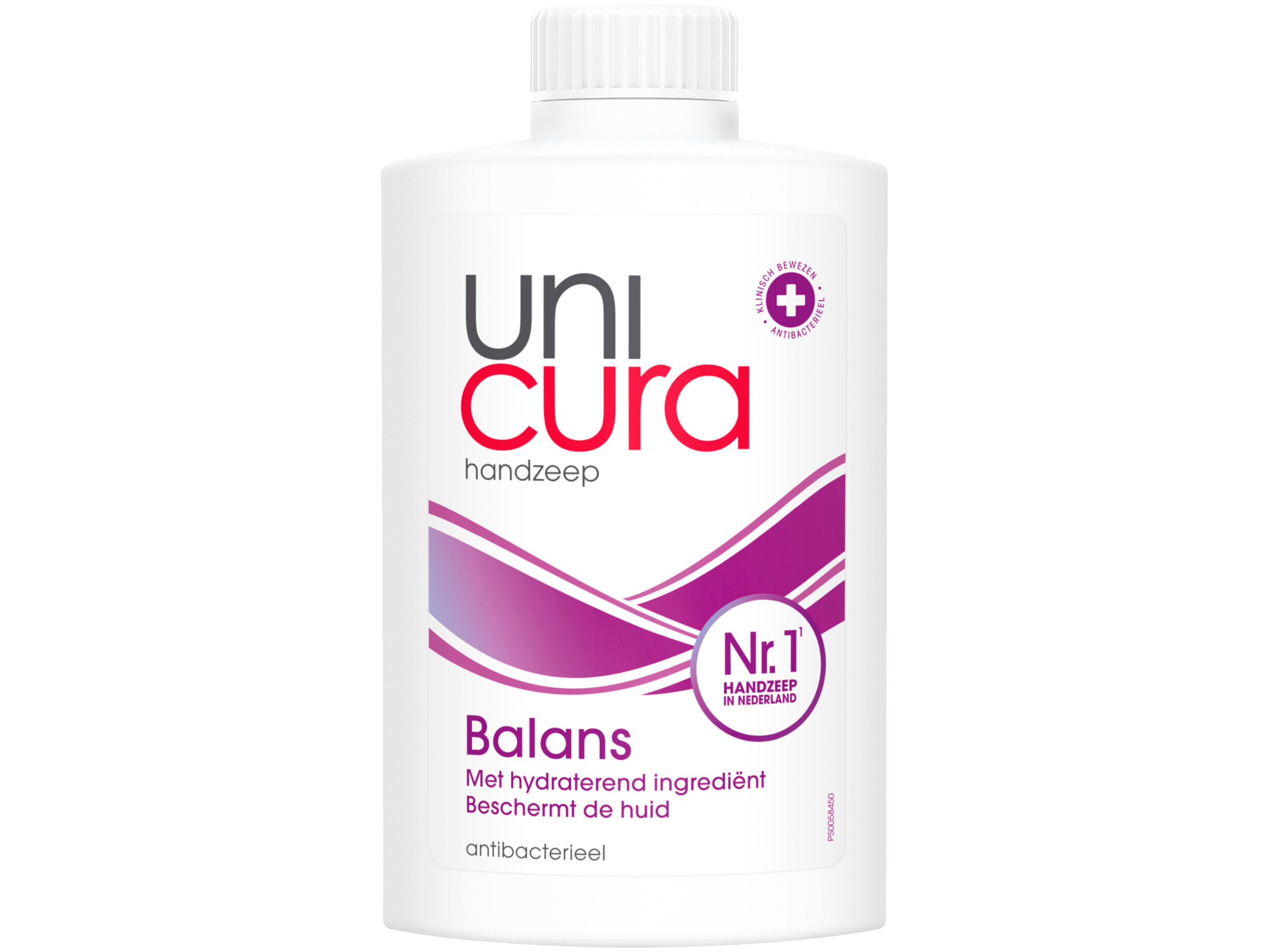 Handsoap balance navul