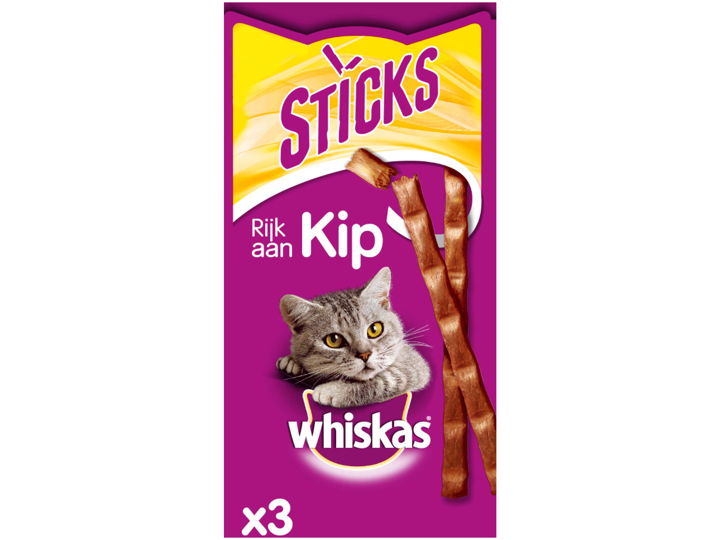 Sticks kip