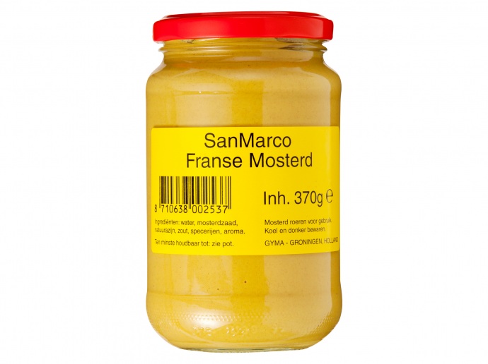 Franse mosterd