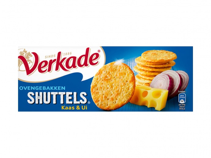 Shuttels kaas & ui