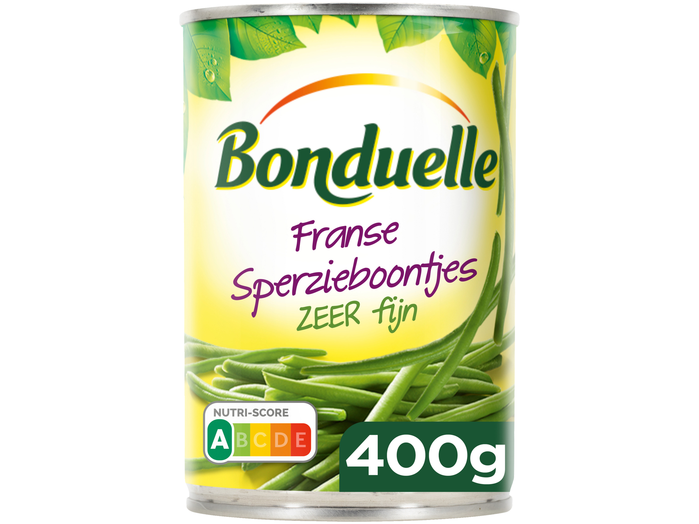 Franse Sperzieboontjes