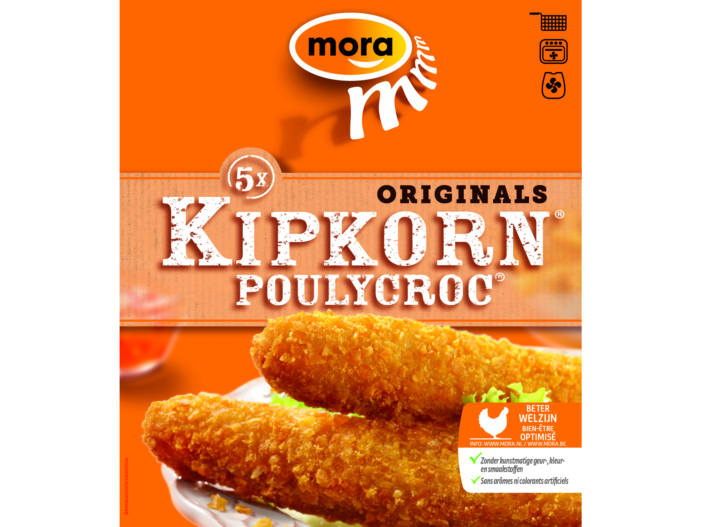 Originals Kipkorn