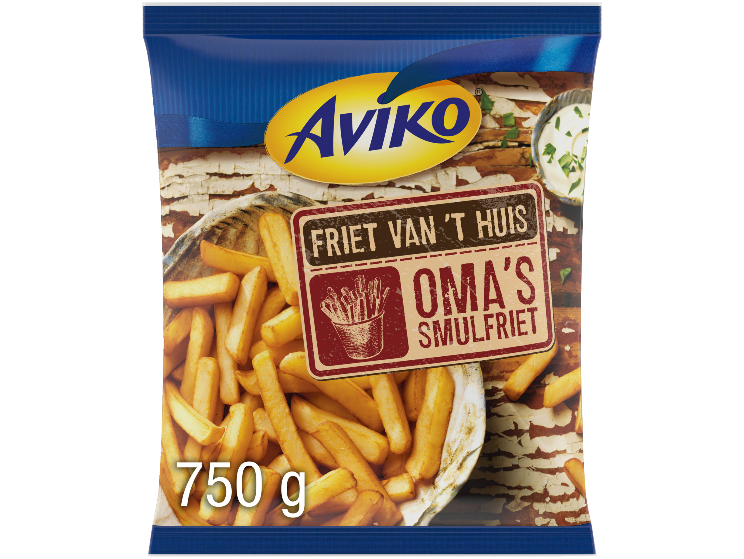 Oma's Smulfriet