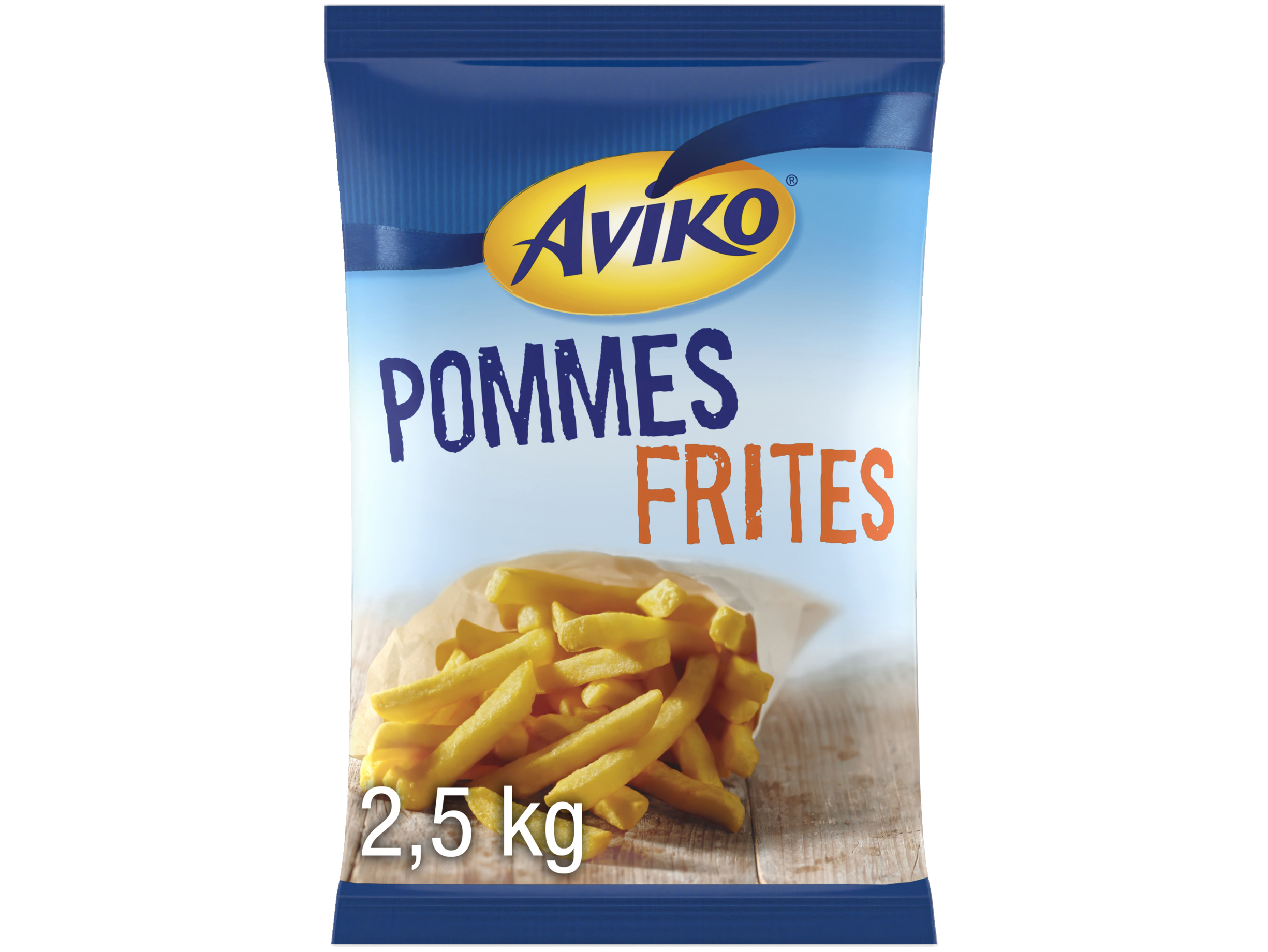 Pommes Frites