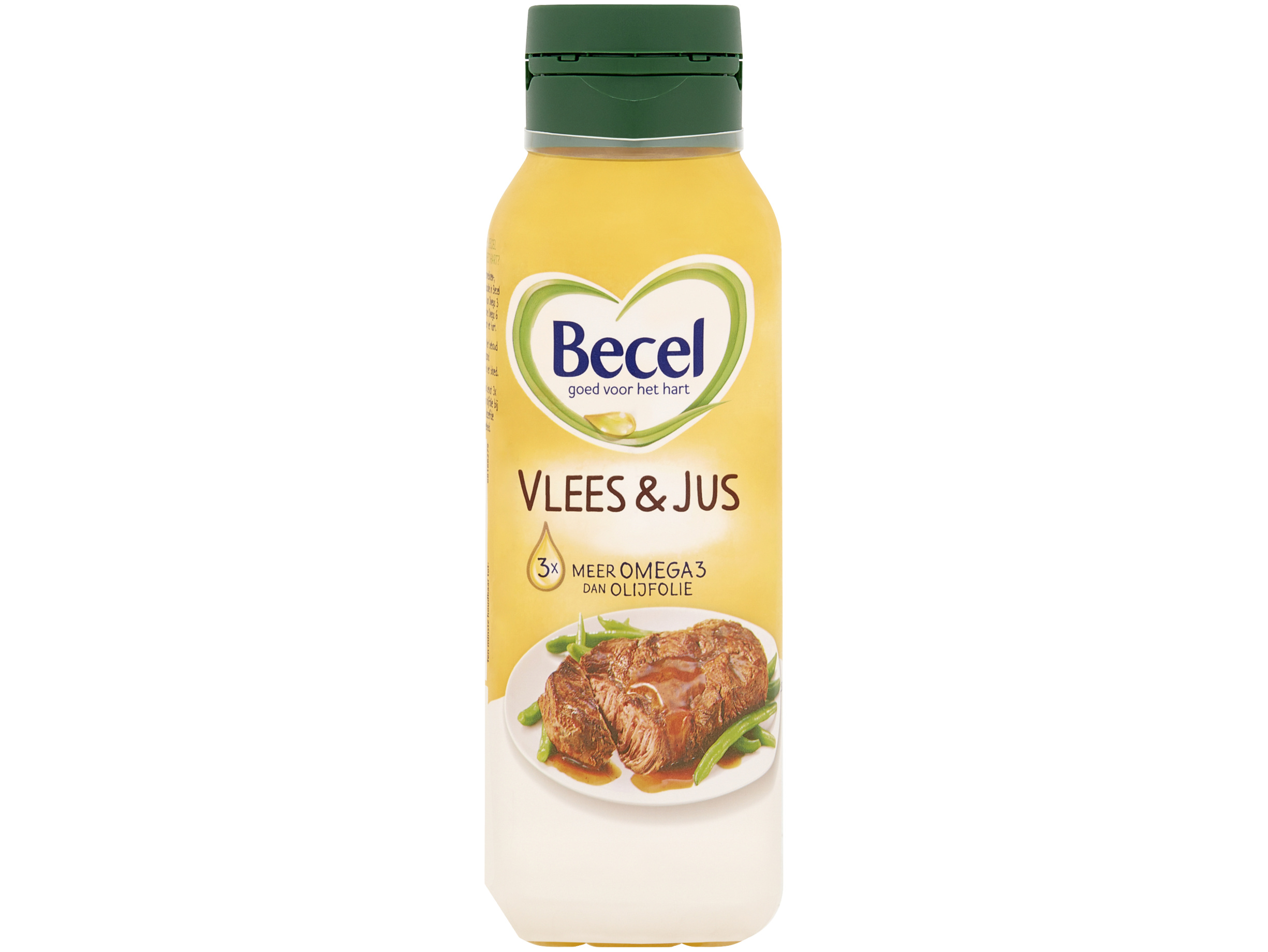 Vloeibare Bakboter Vlees & Jus