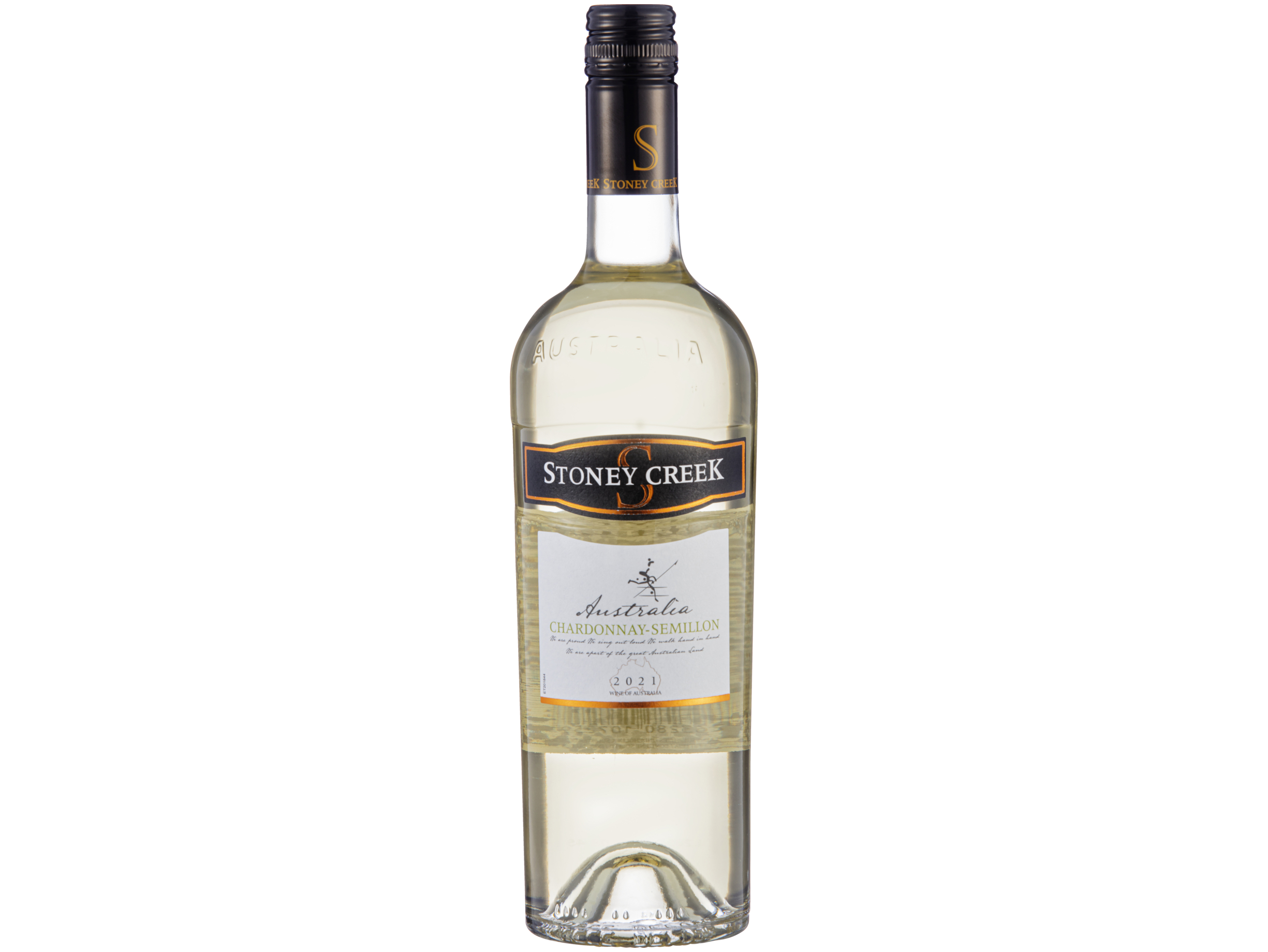 Australian chardonnay-semillon