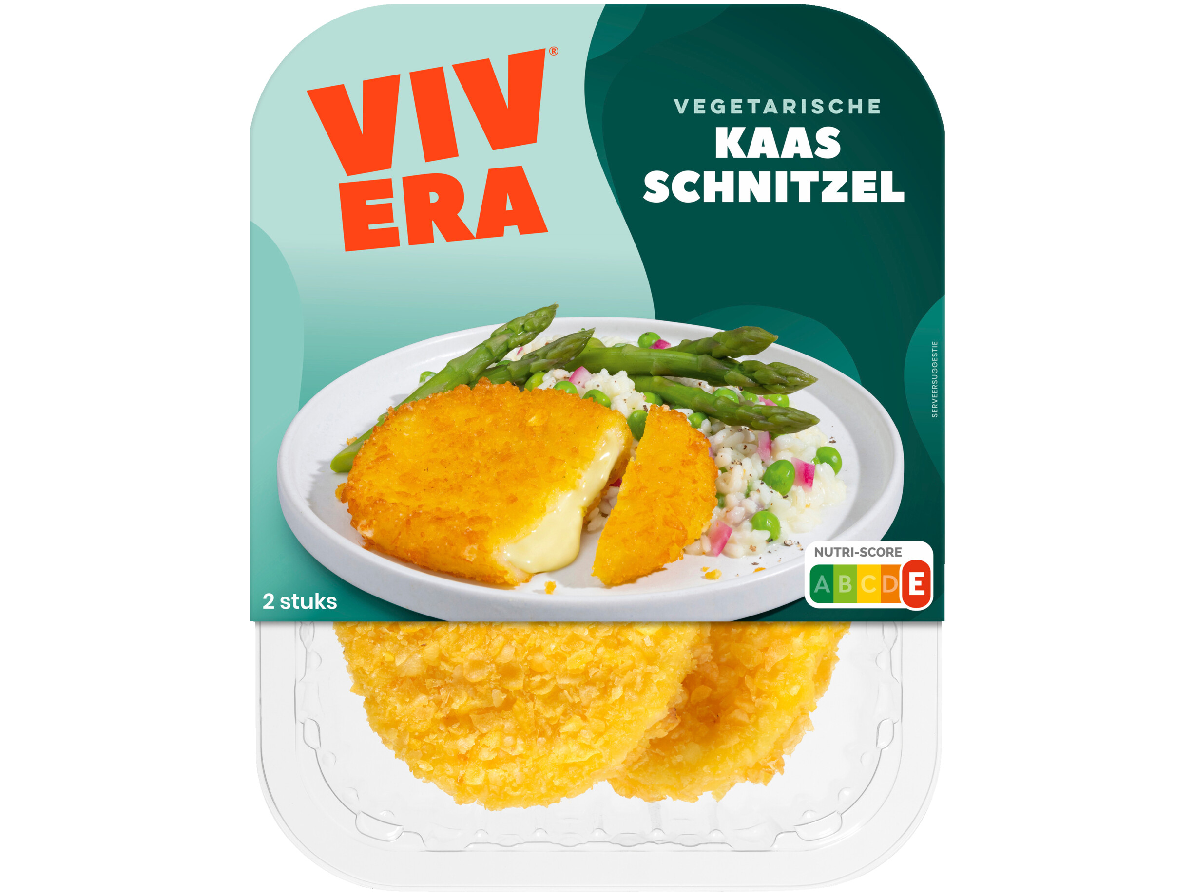 Vega kaasschnitzel