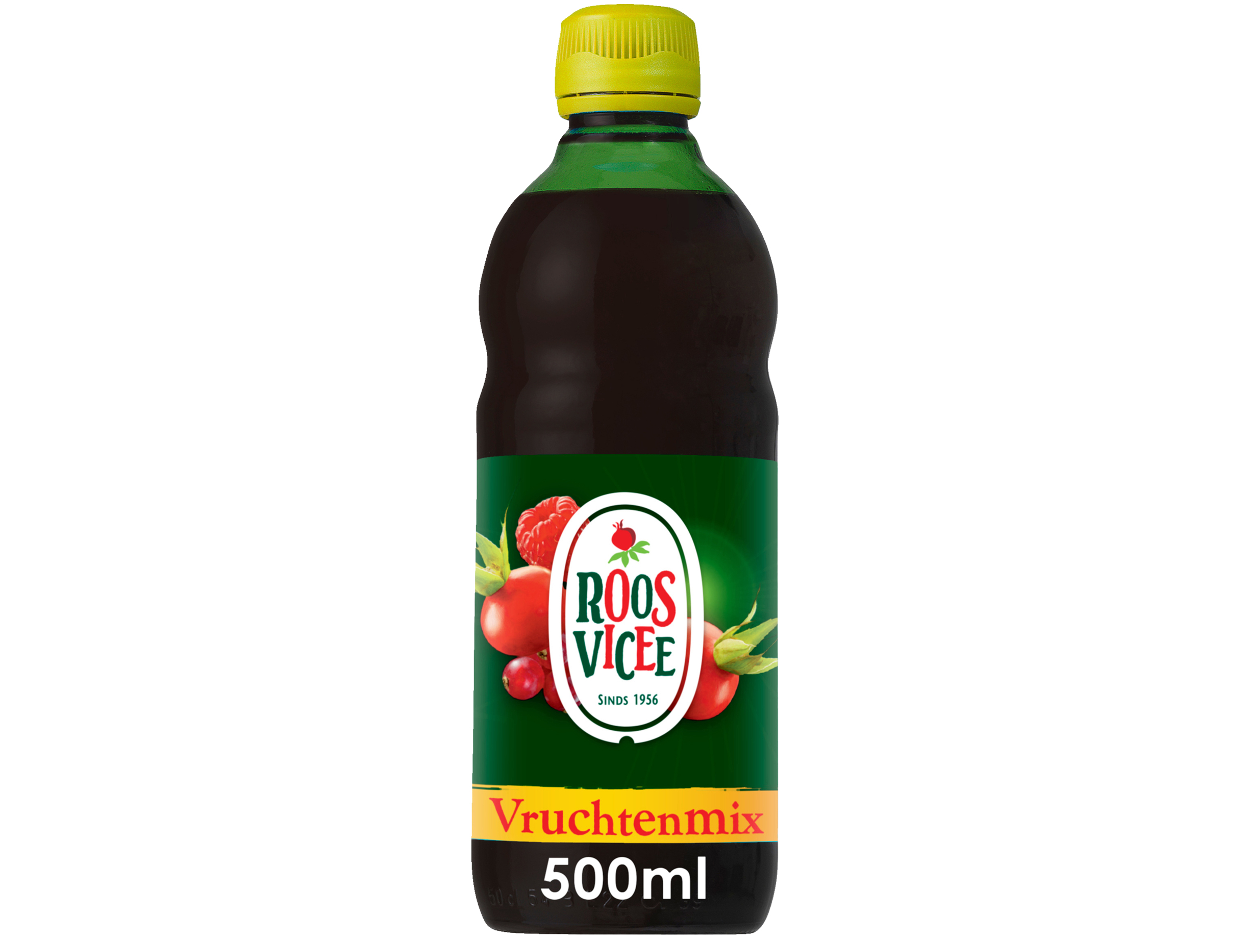 Siroop original vruchtenmix