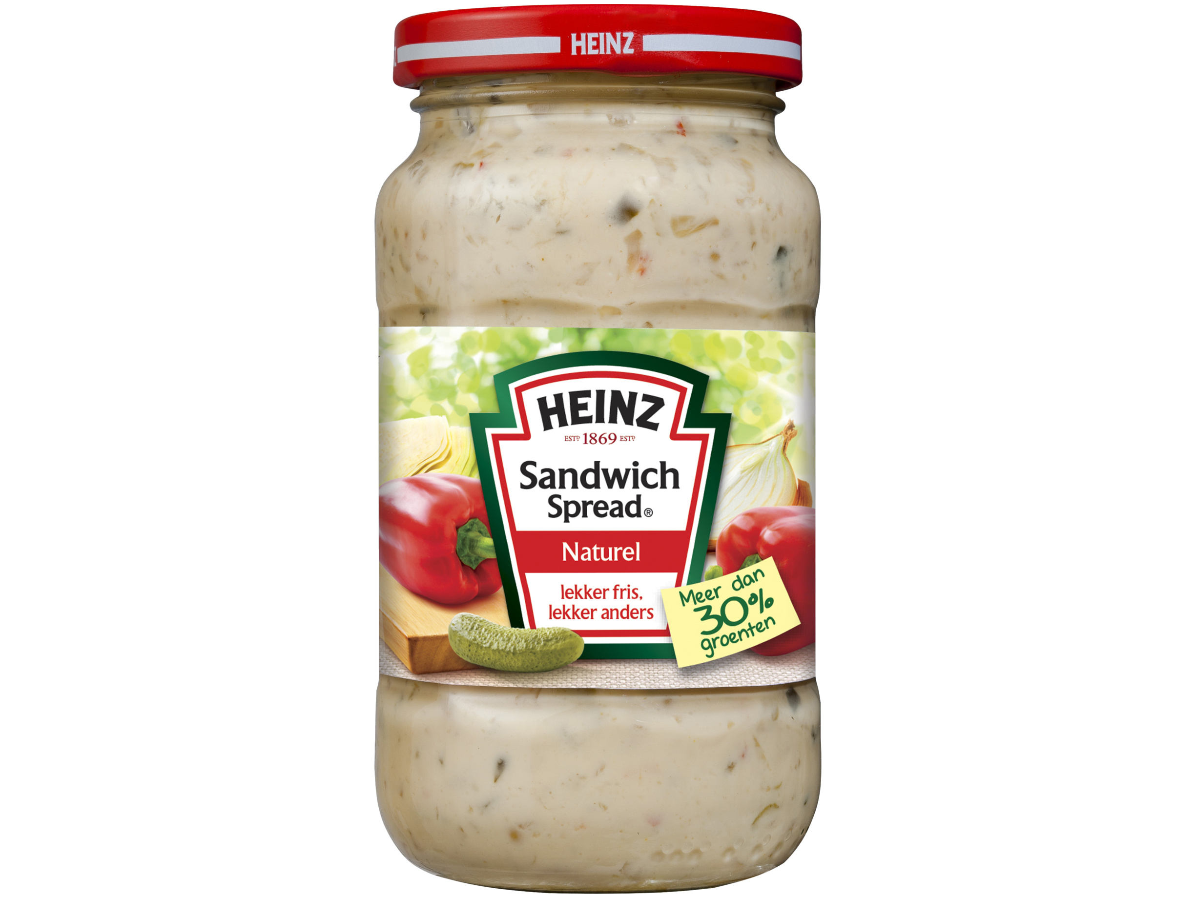 Sandwichspread naturel