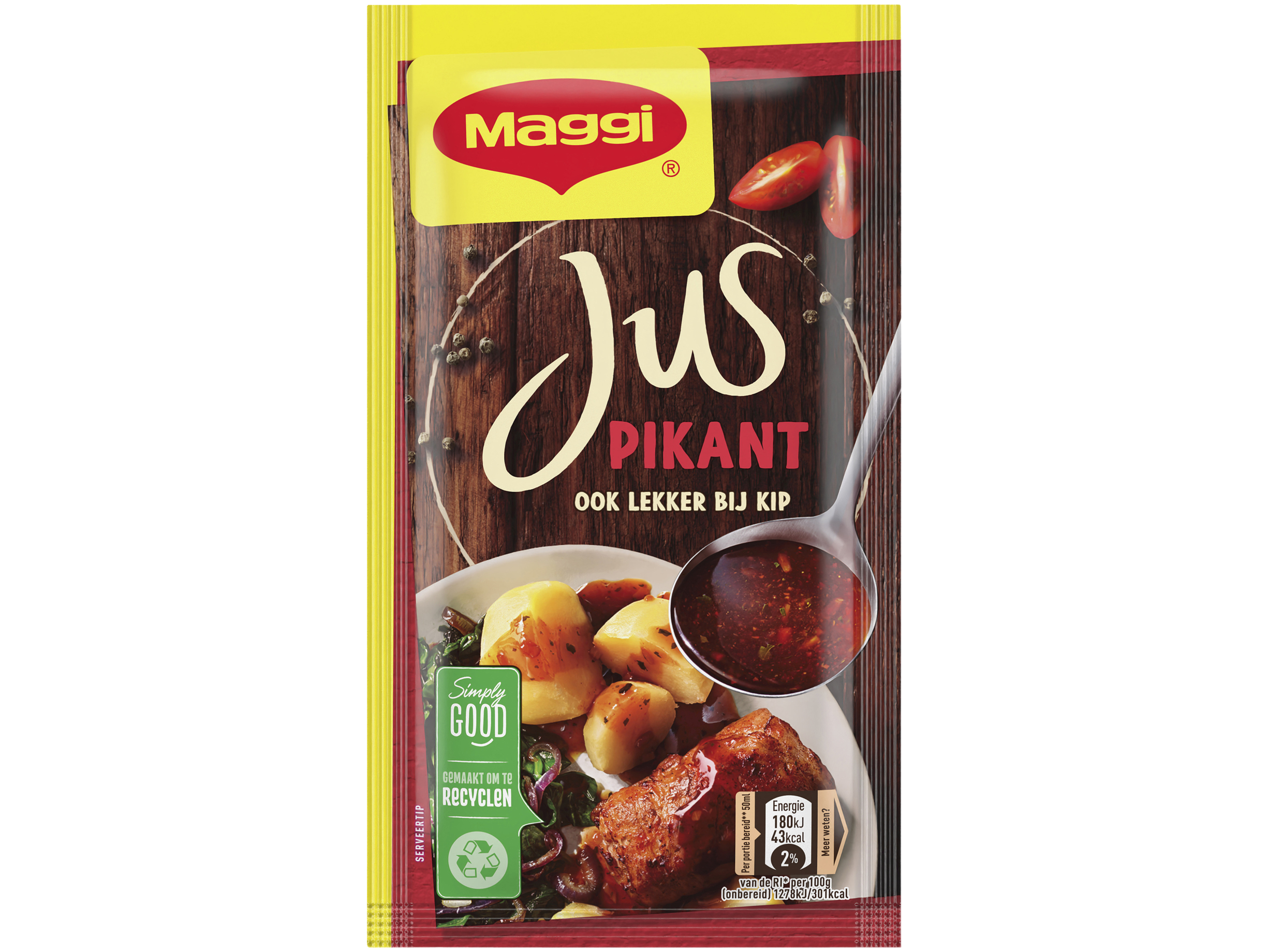 Jus pikant