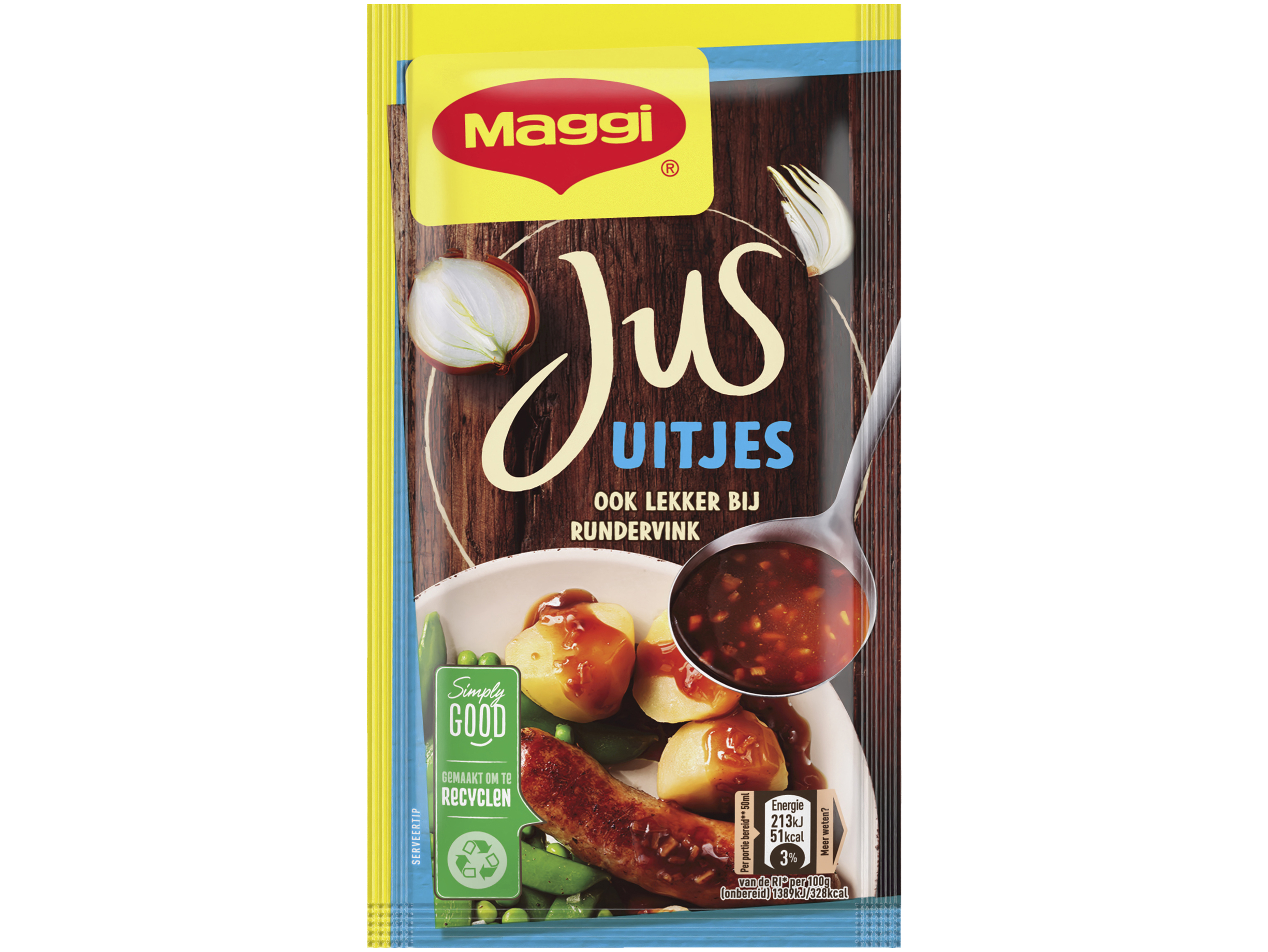 Jus uitjes
