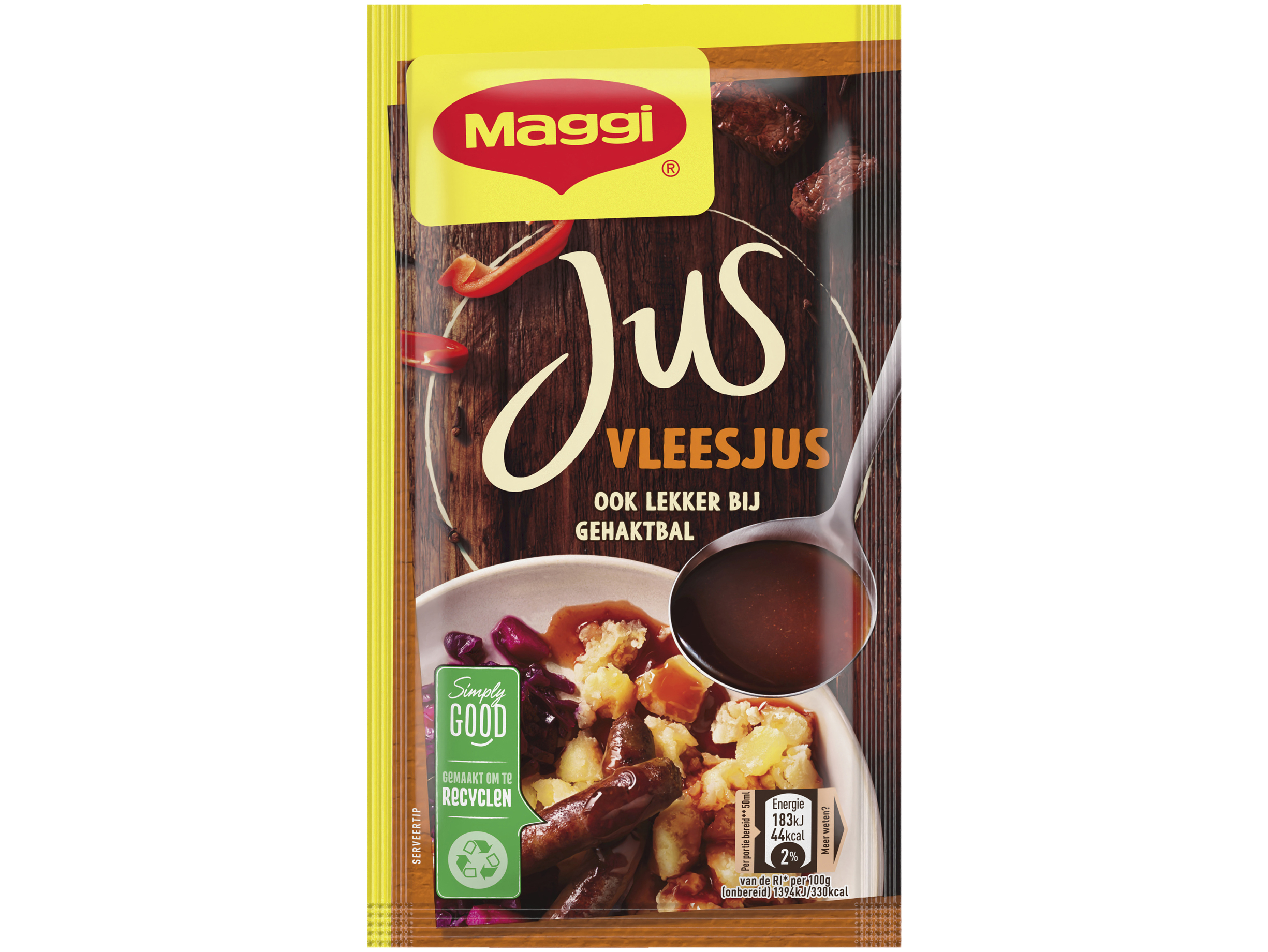 Vleesjus