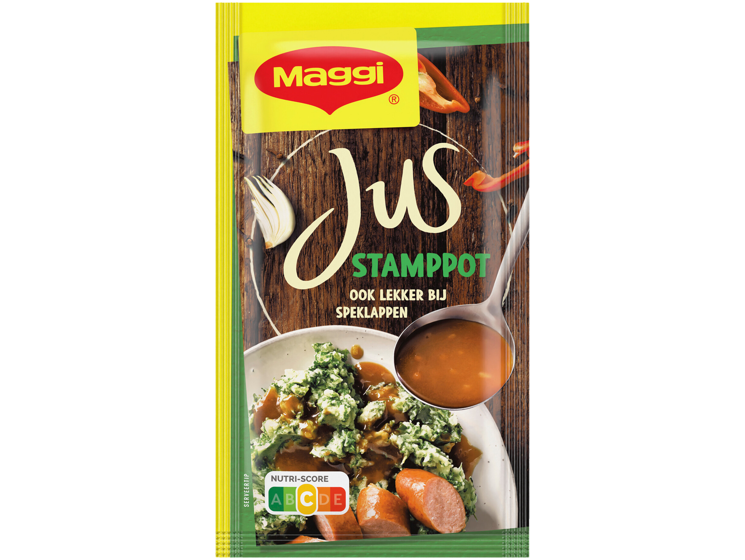Jus voor stamppot