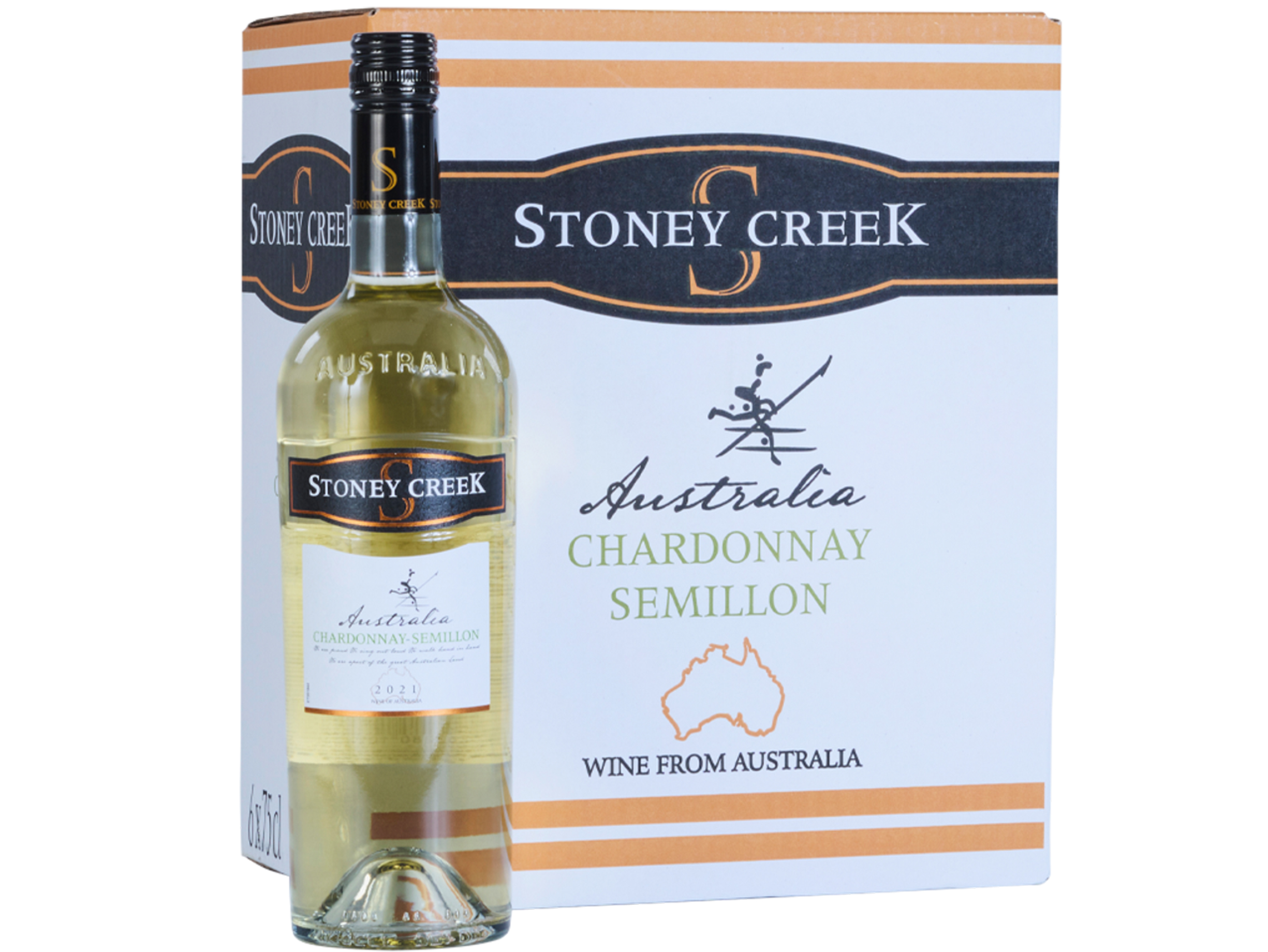 Doos chardonnay