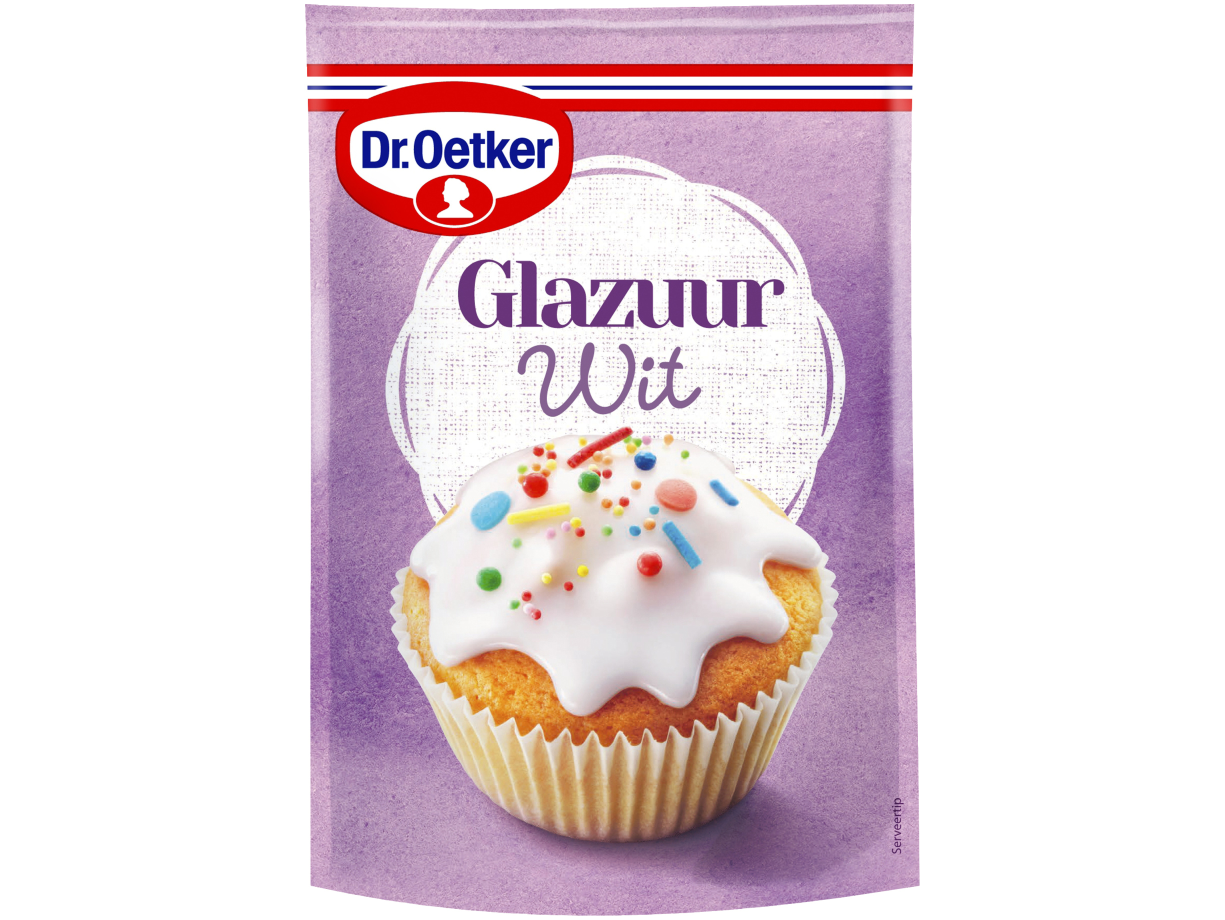 Glazuur wit