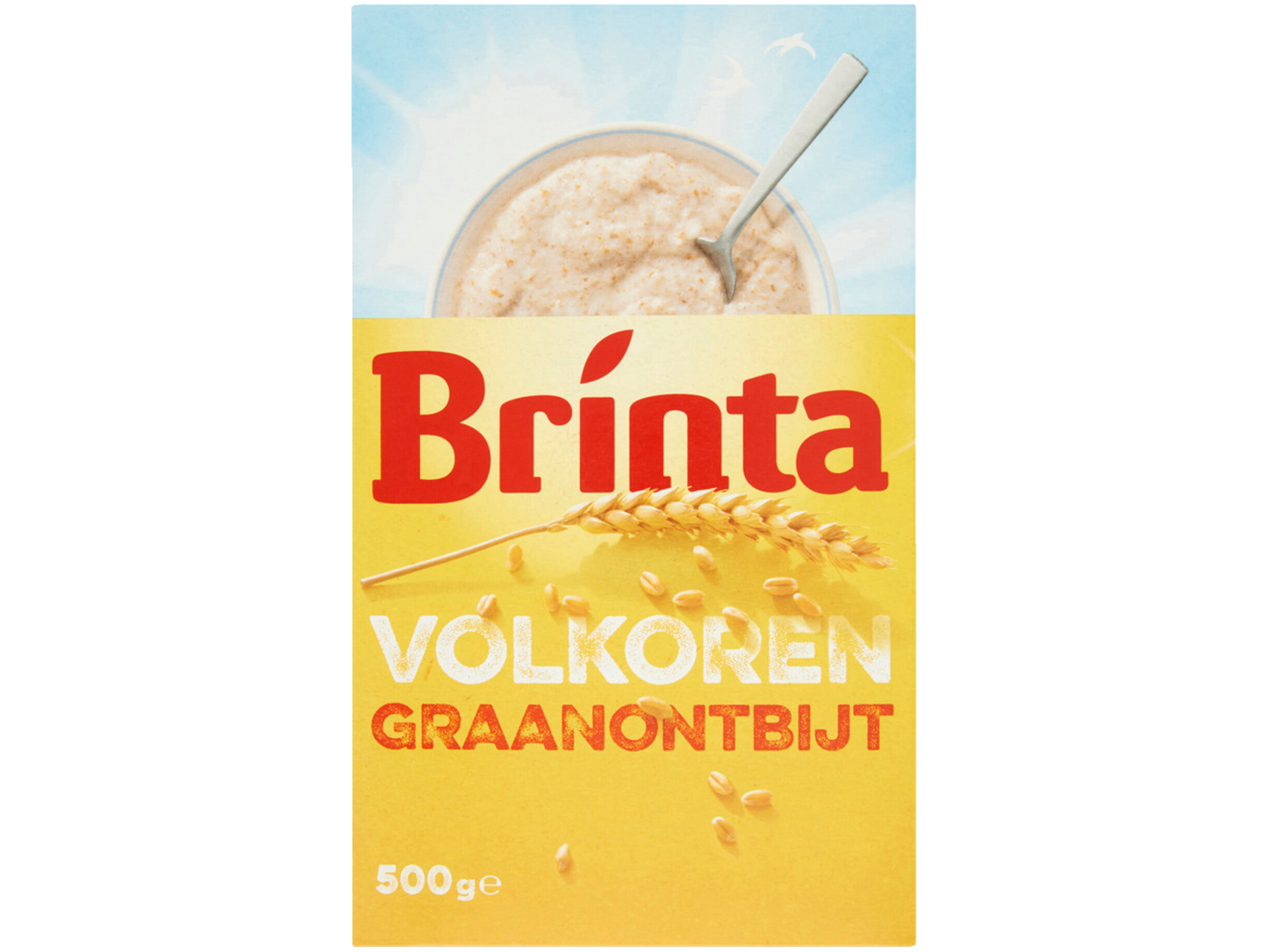 Volkoren graanontbijt