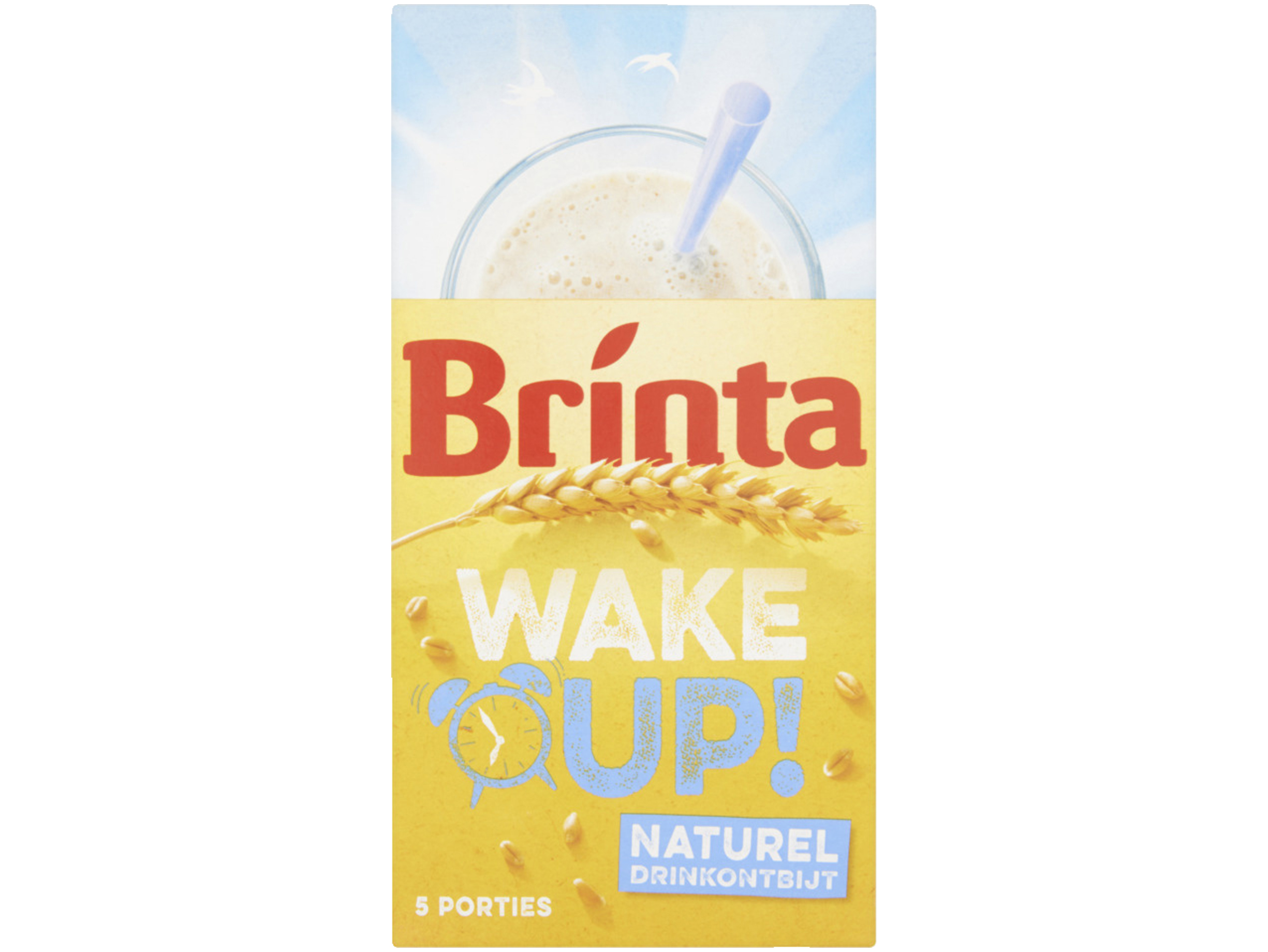 Wake up naturel