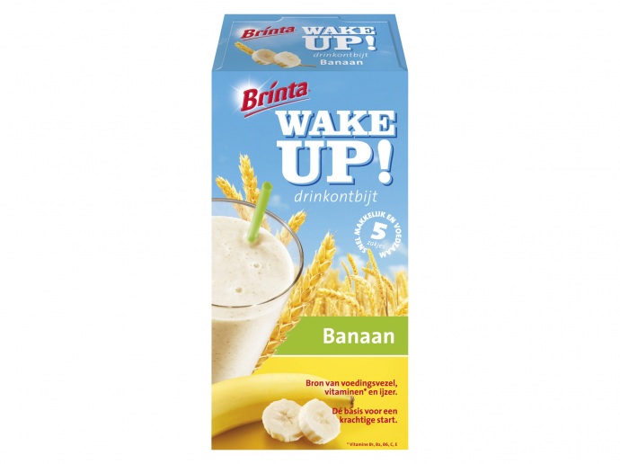 Wake up banaan